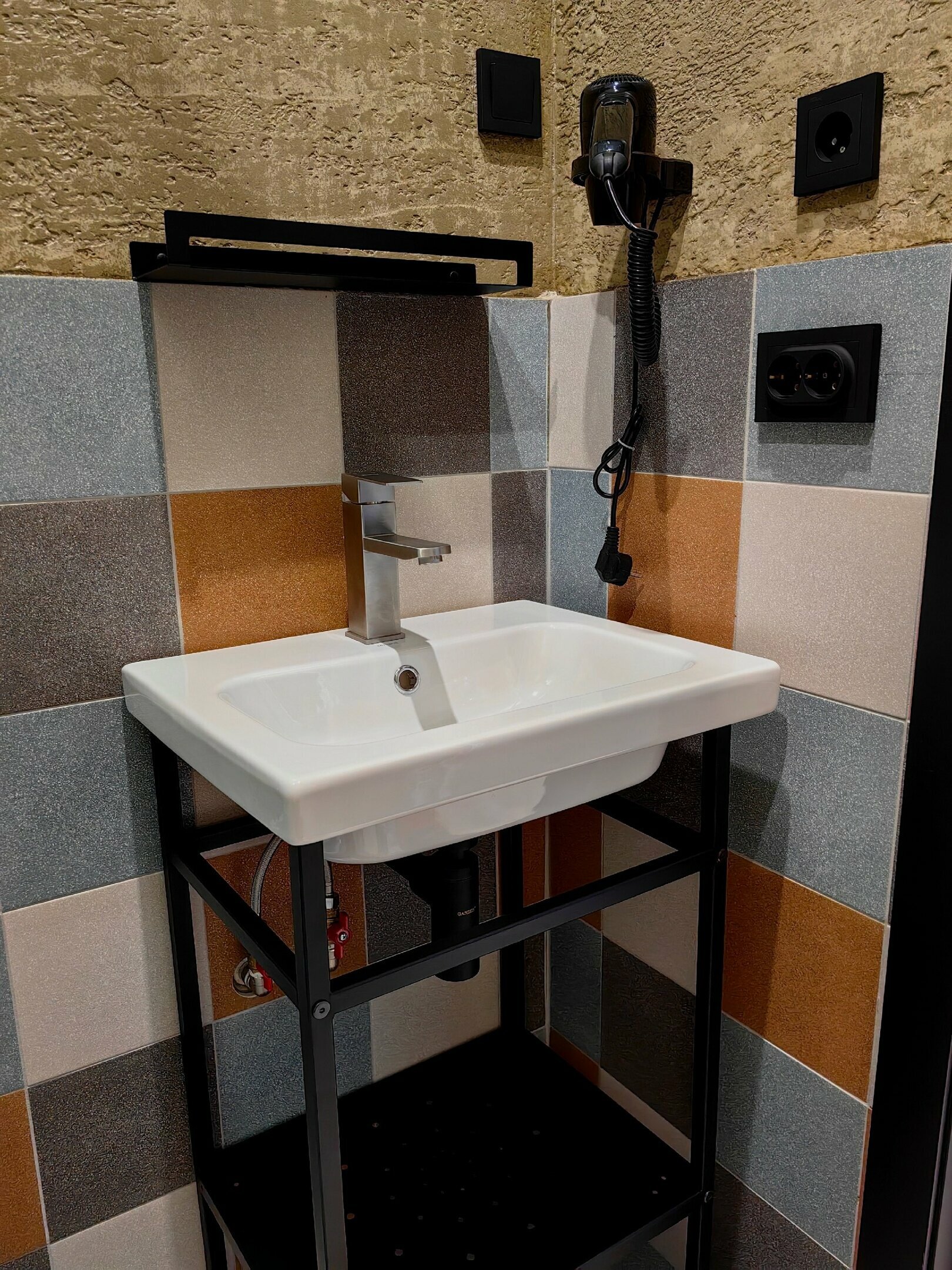 Двухместный номер с 1 кроватью