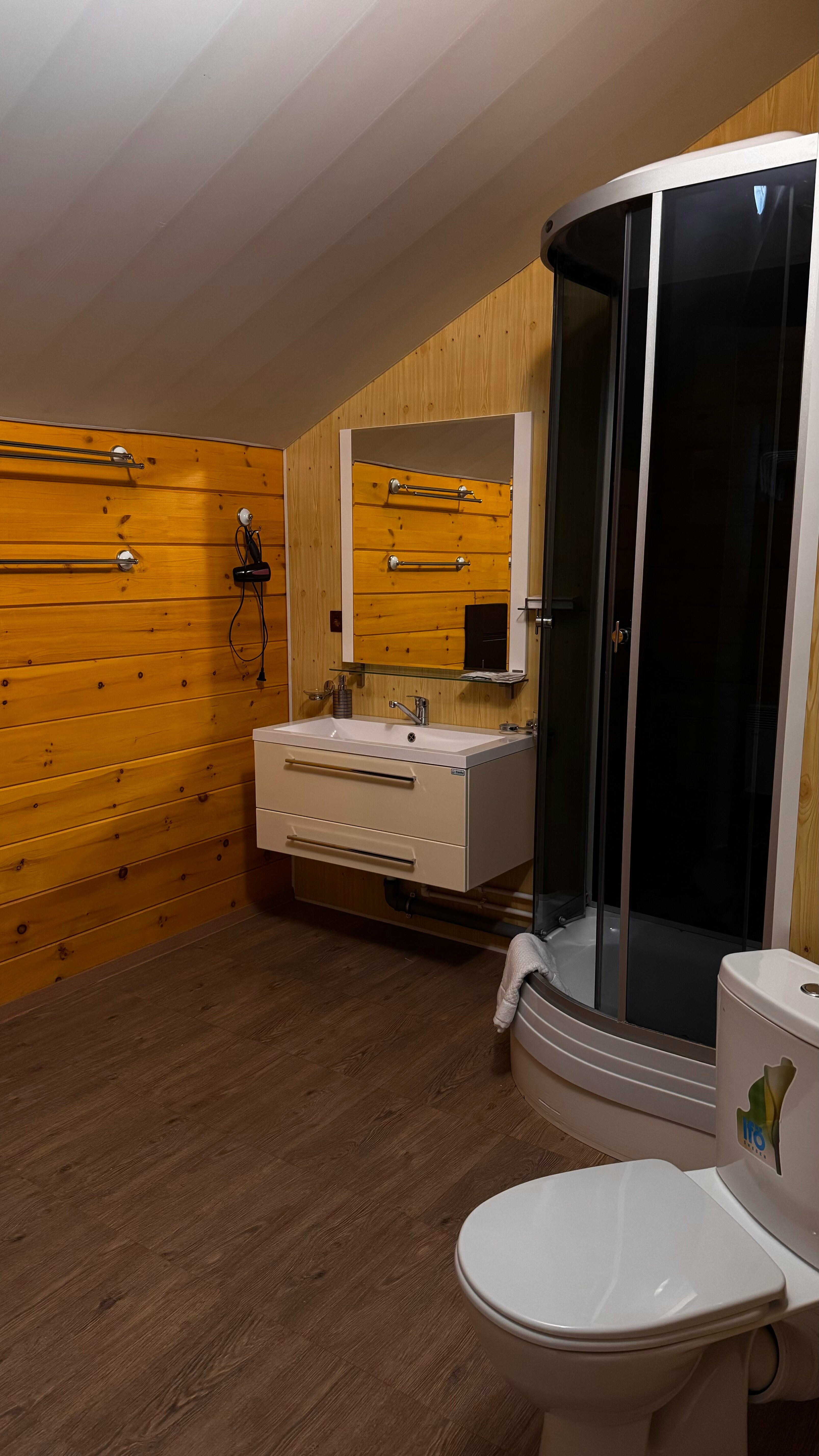 Четырехместный номер