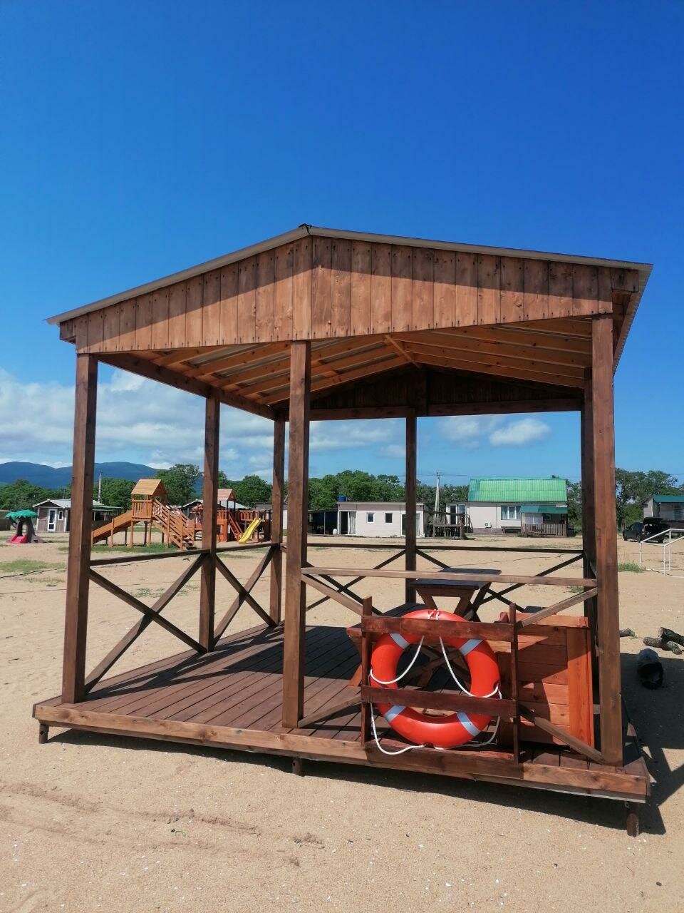 Бюджетный трехместный номер