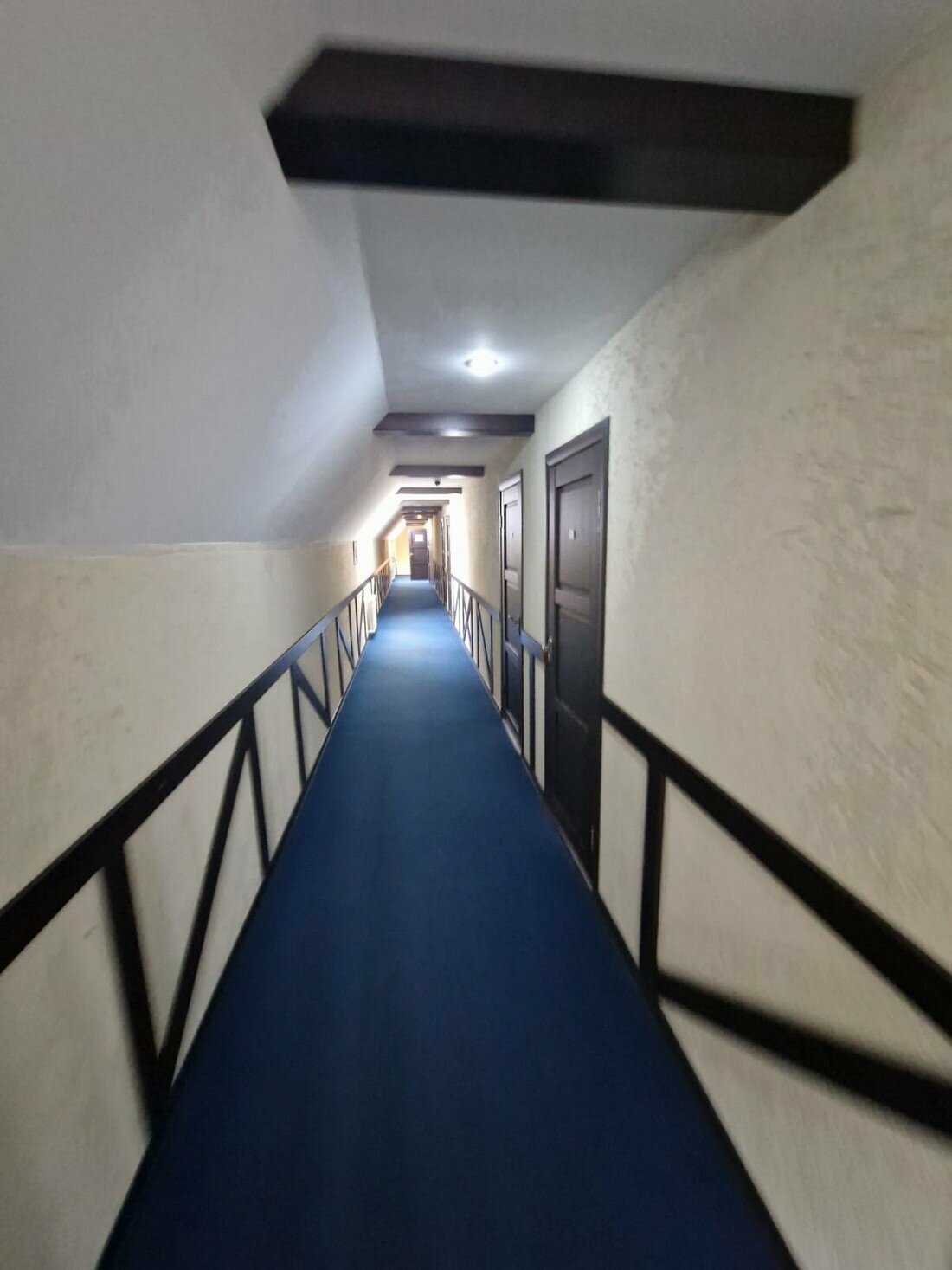 Трехместный номер «Комфорт»