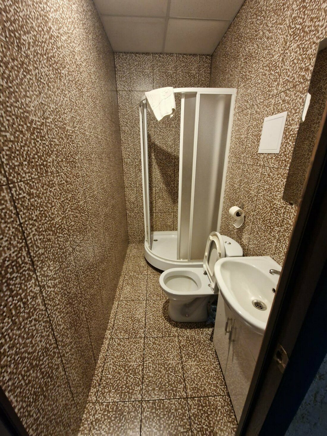 Двухместный номер с 2 отдельными кроватями