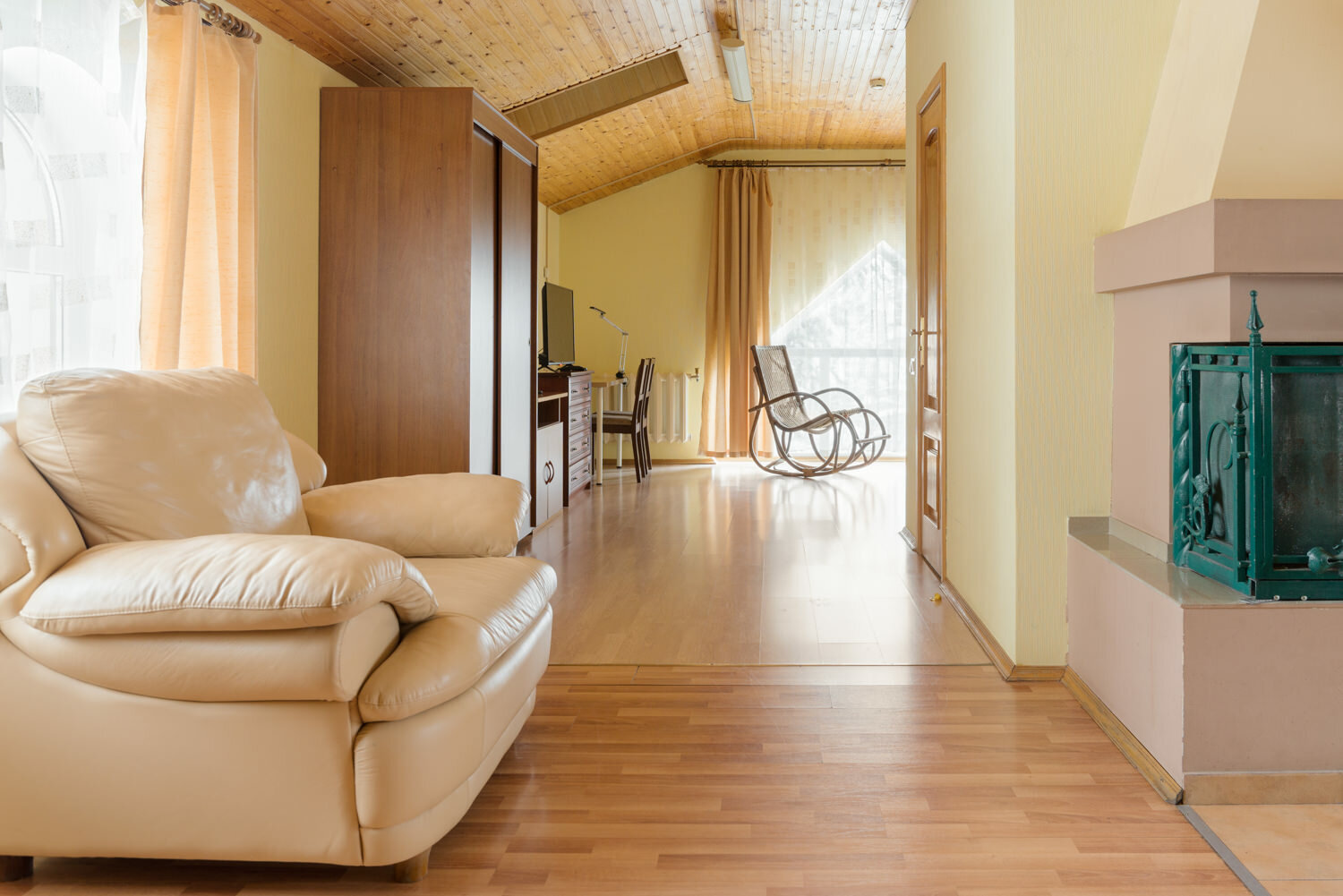 Номер-студия Делюкс