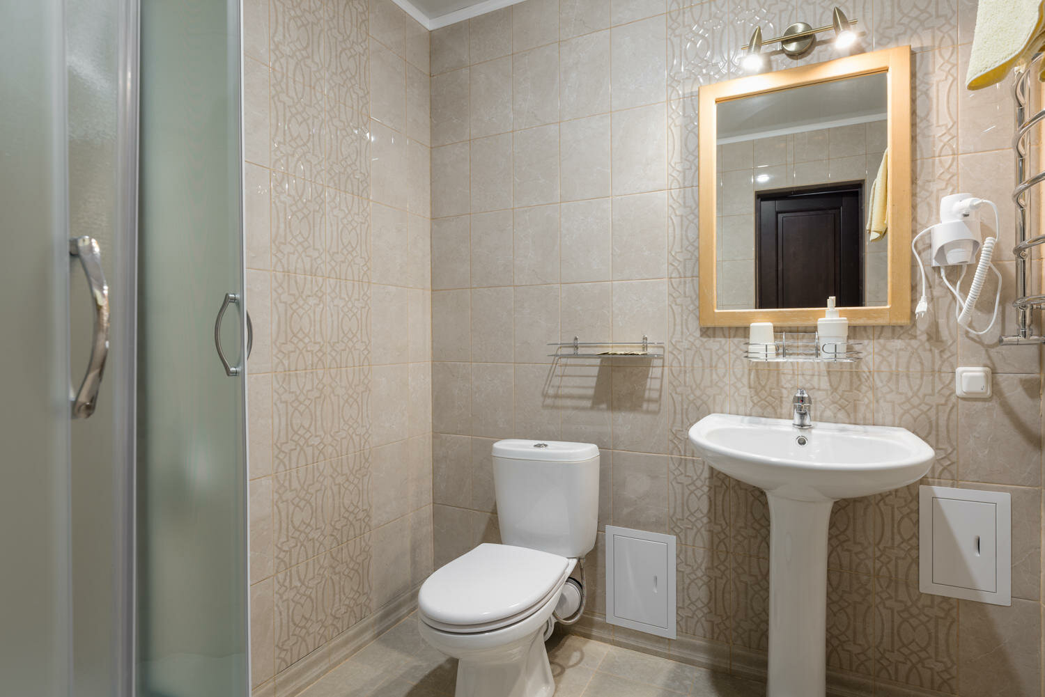 Трехместный номер «Комфорт»