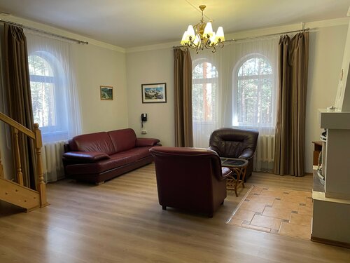 Двухуровневый люкс