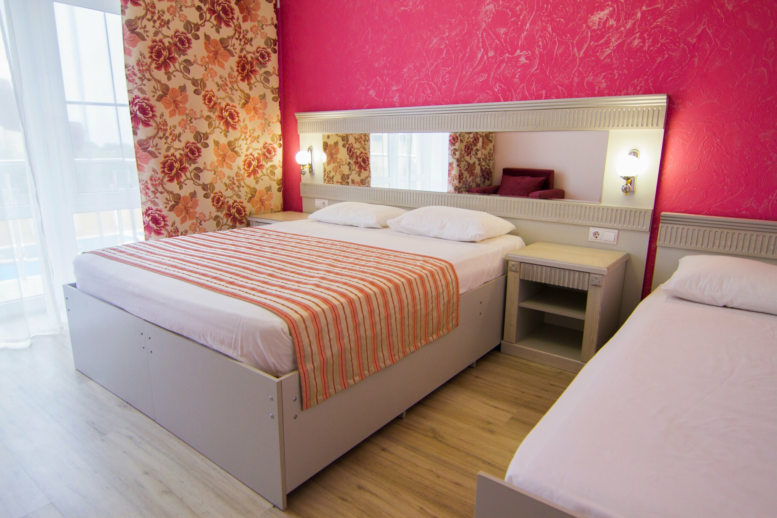 Трехместный номер «Комфорт»