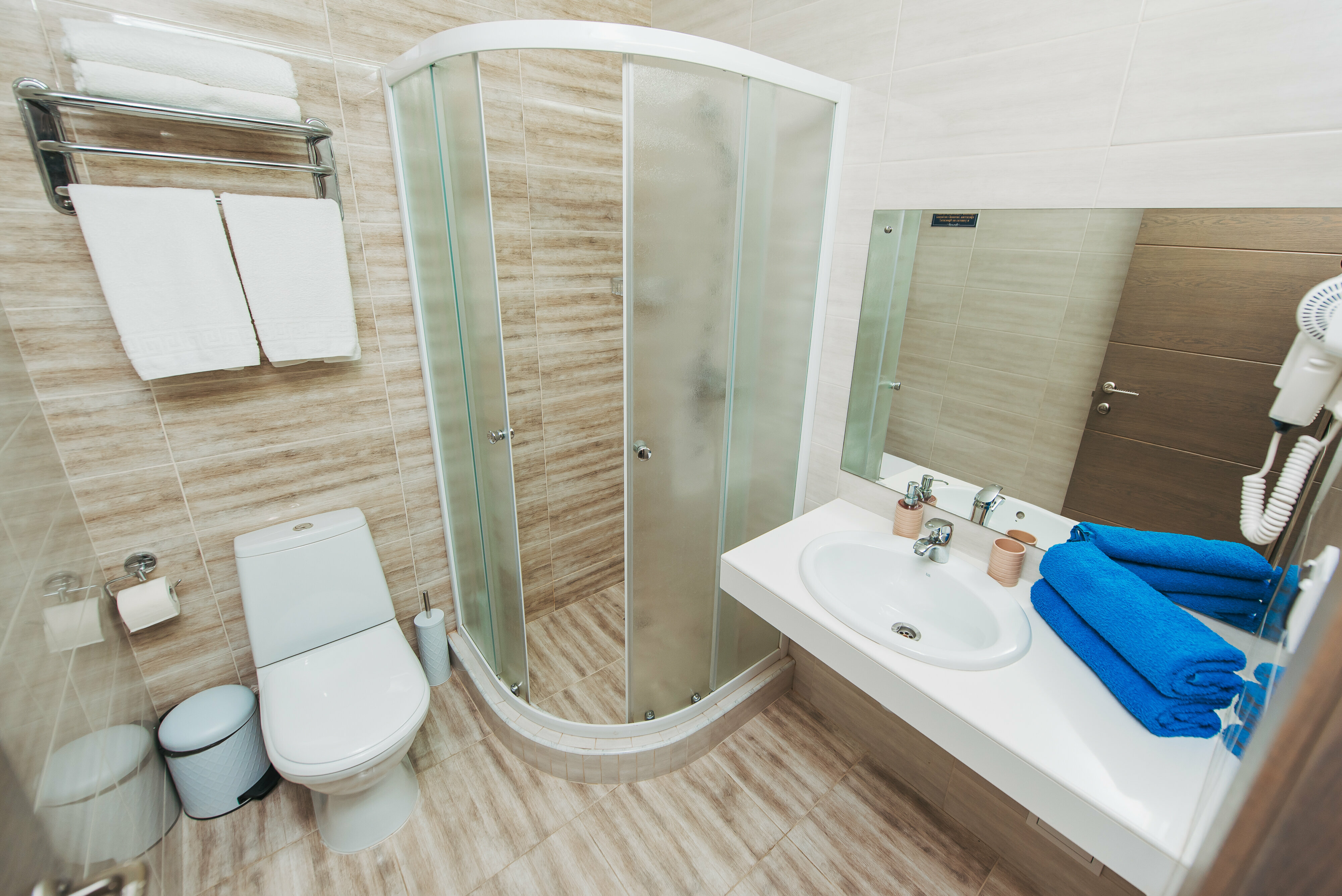 Номер Люкс двухкомнатный