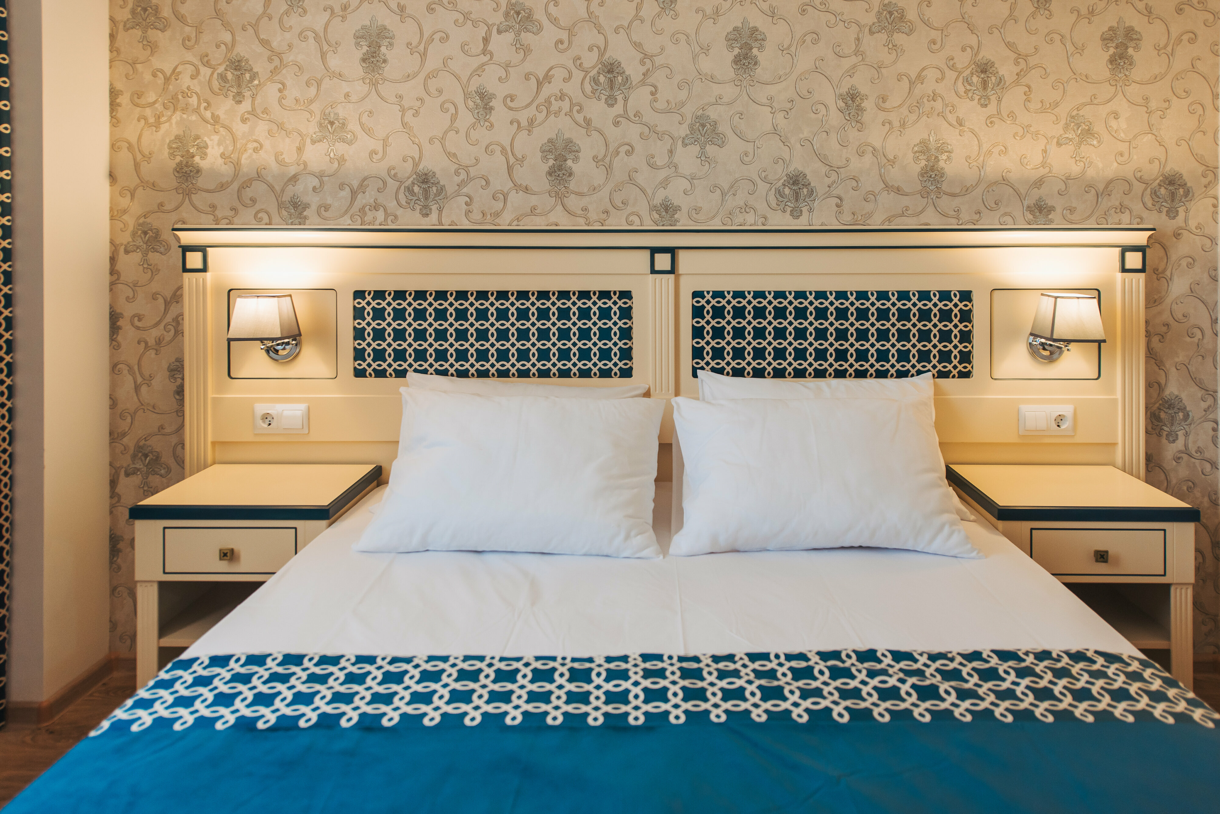 Номер Люкс двухкомнатный