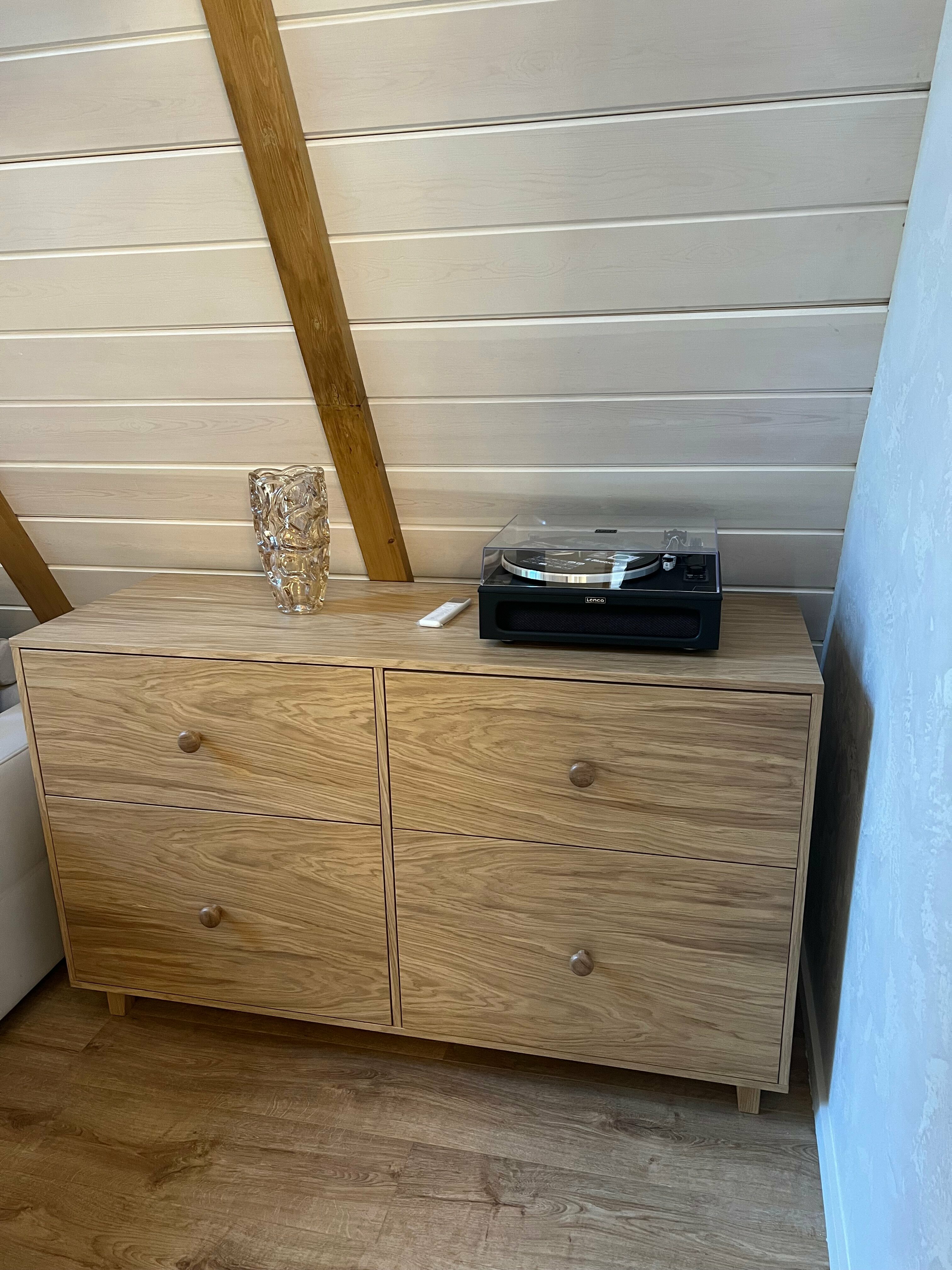 Четырехместный номер с видом на сад