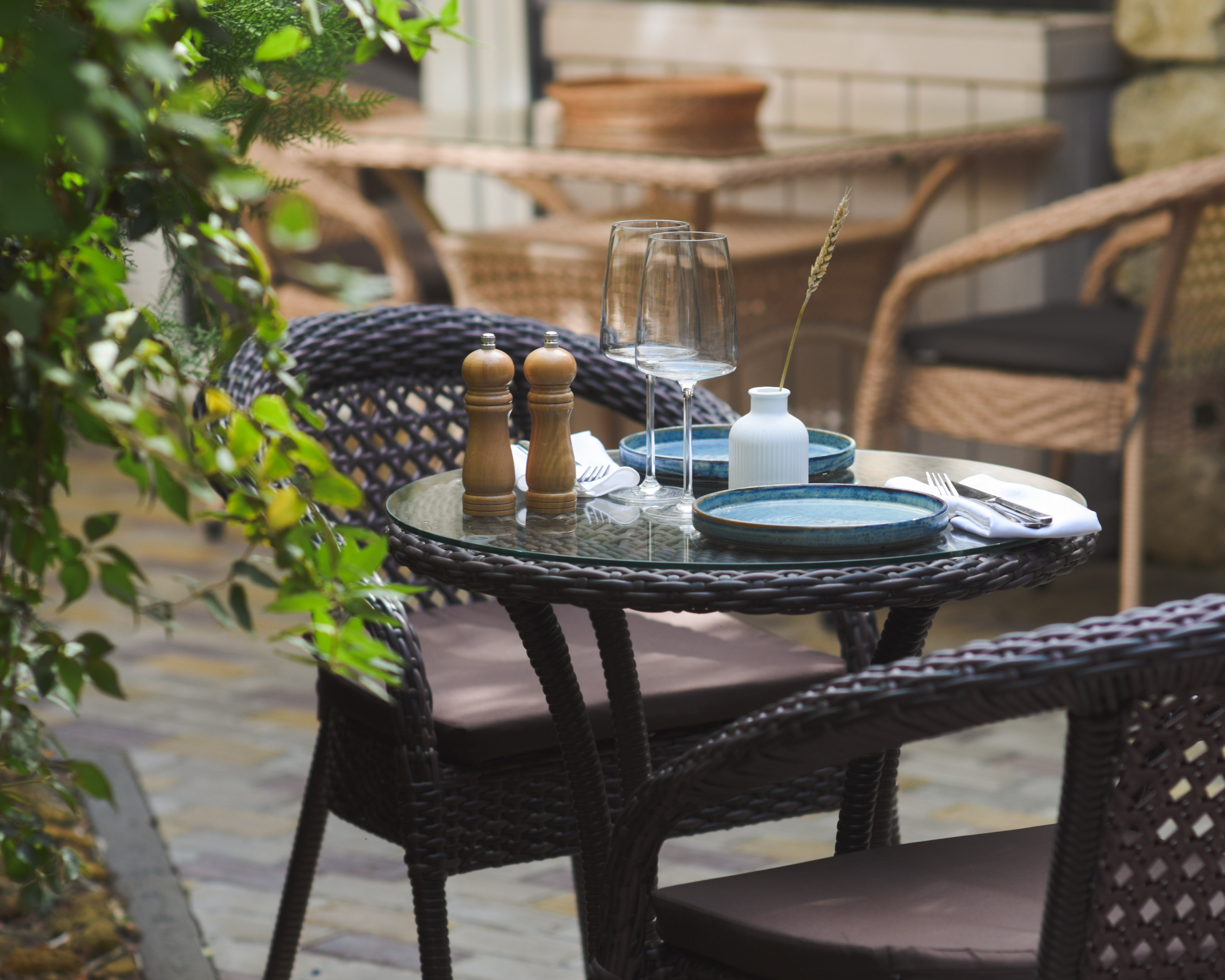 Стандартный двухместный номер с 1 кроватью