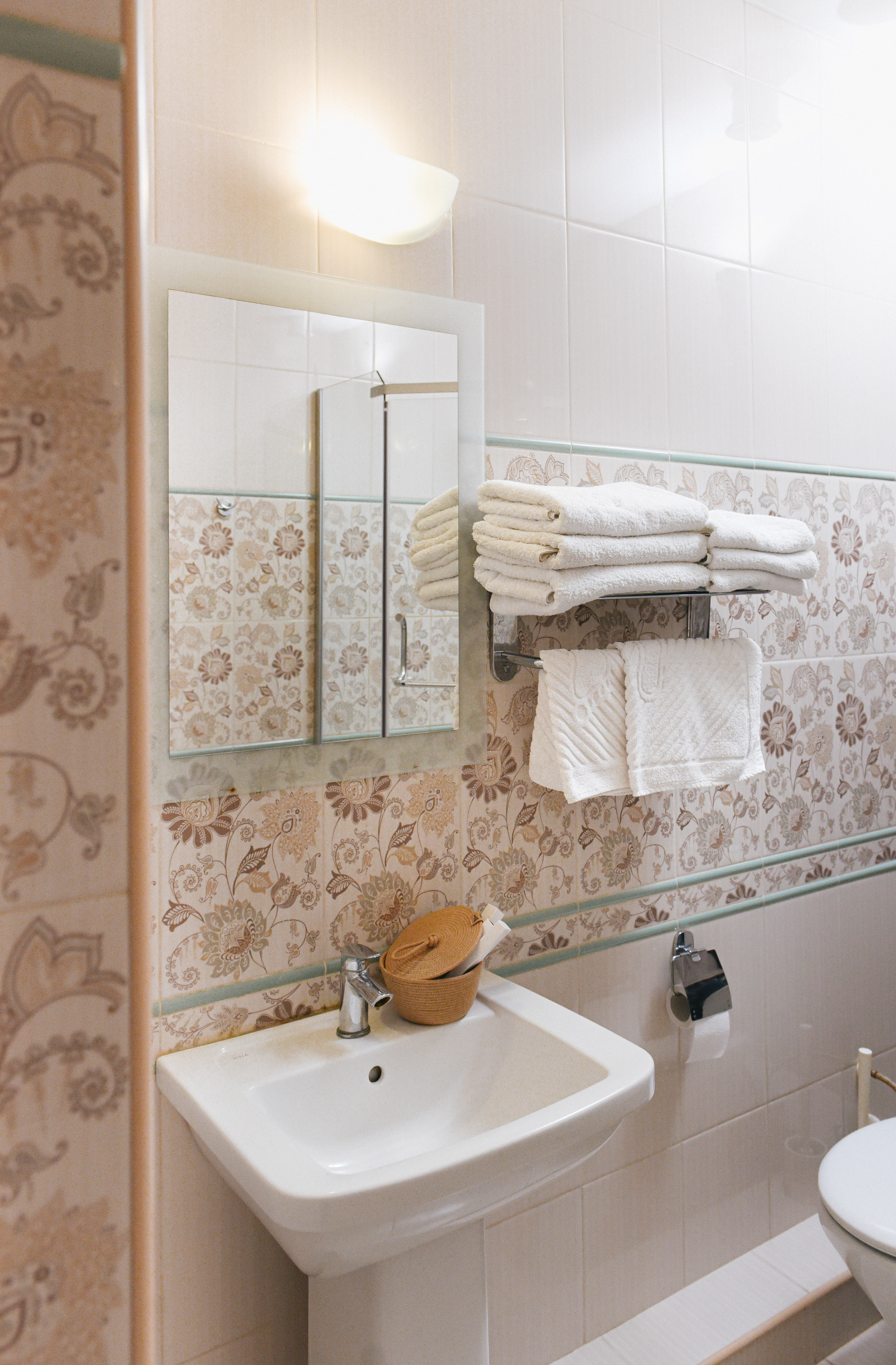 Стандартный двухместный номер с 1 кроватью