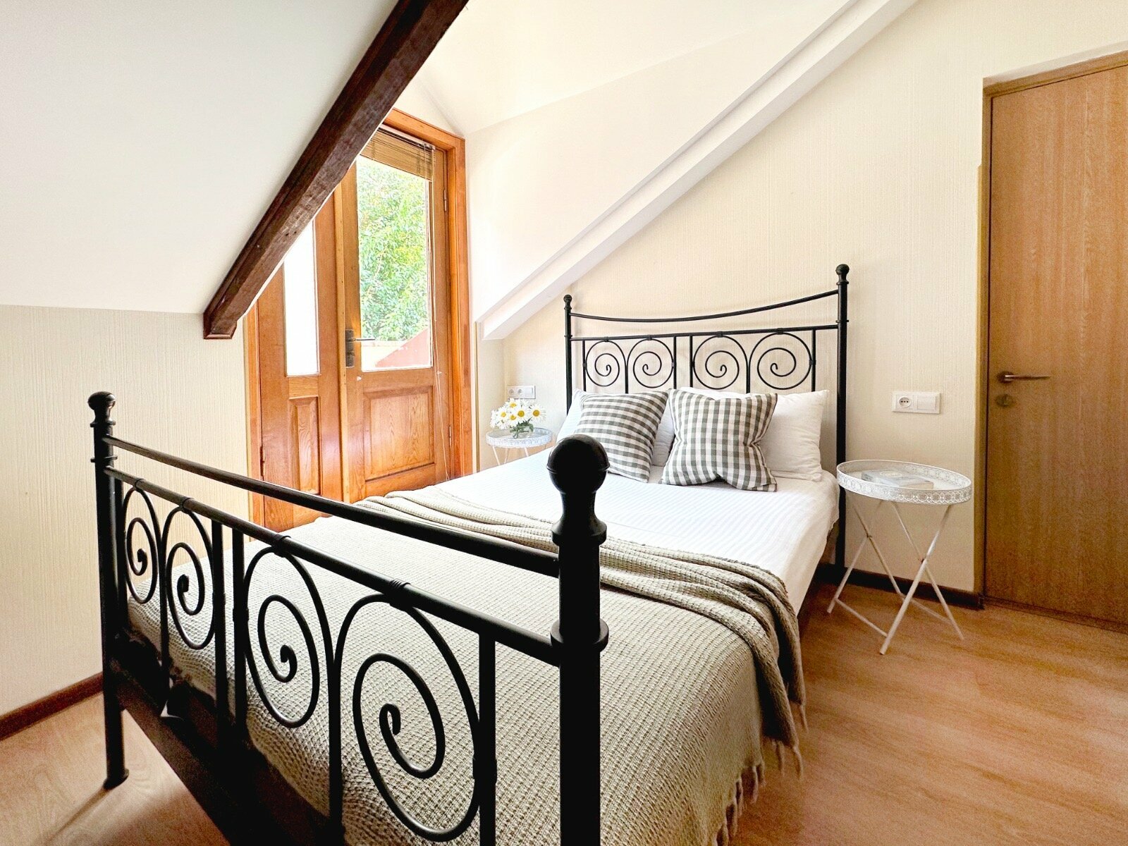 Бюджетный двухместный номер с 1 кроватью