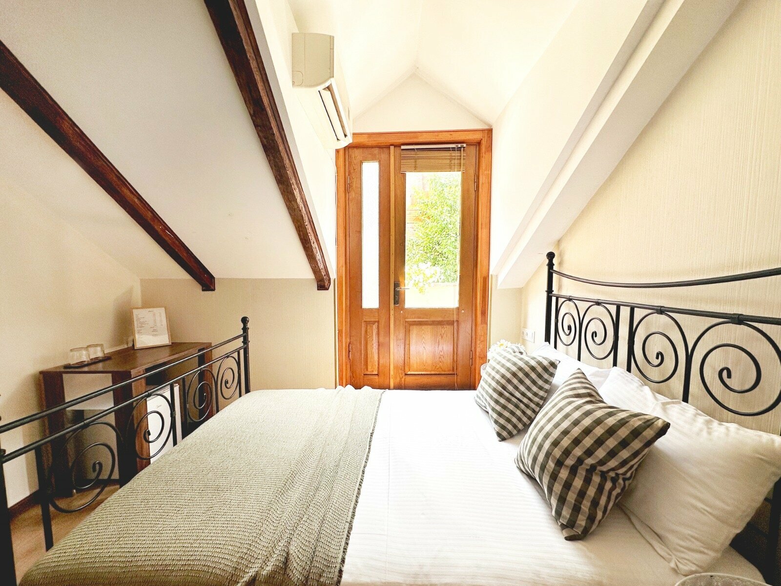 Бюджетный двухместный номер с 1 кроватью