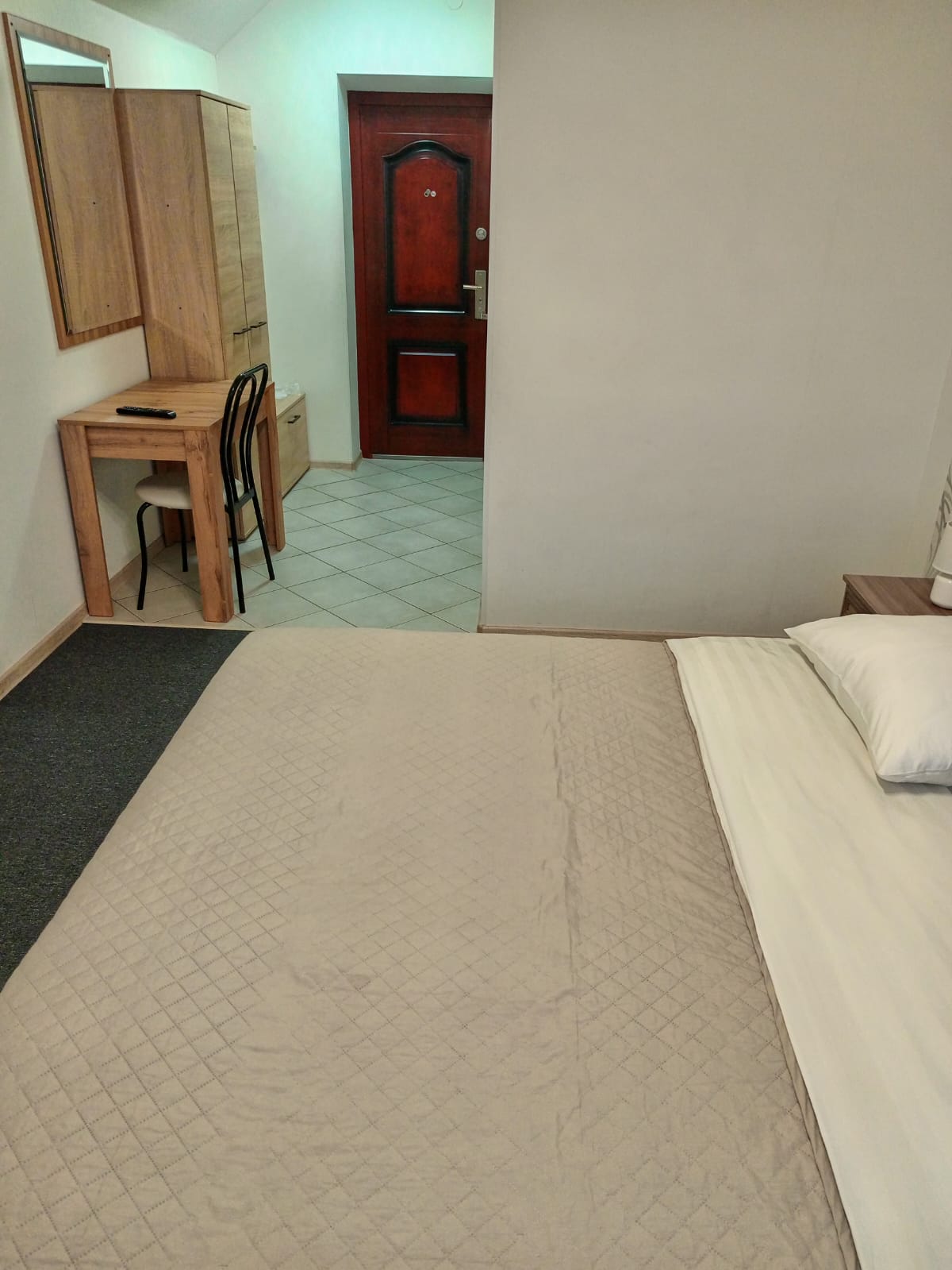 Двухместный номер с 1 кроватью