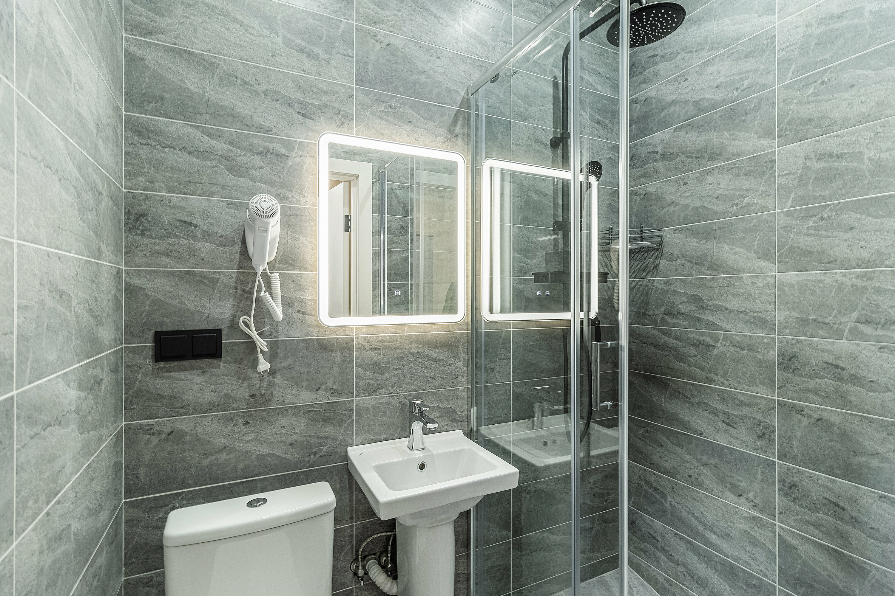 Стандартный номер с кроватью размера "queen-size"