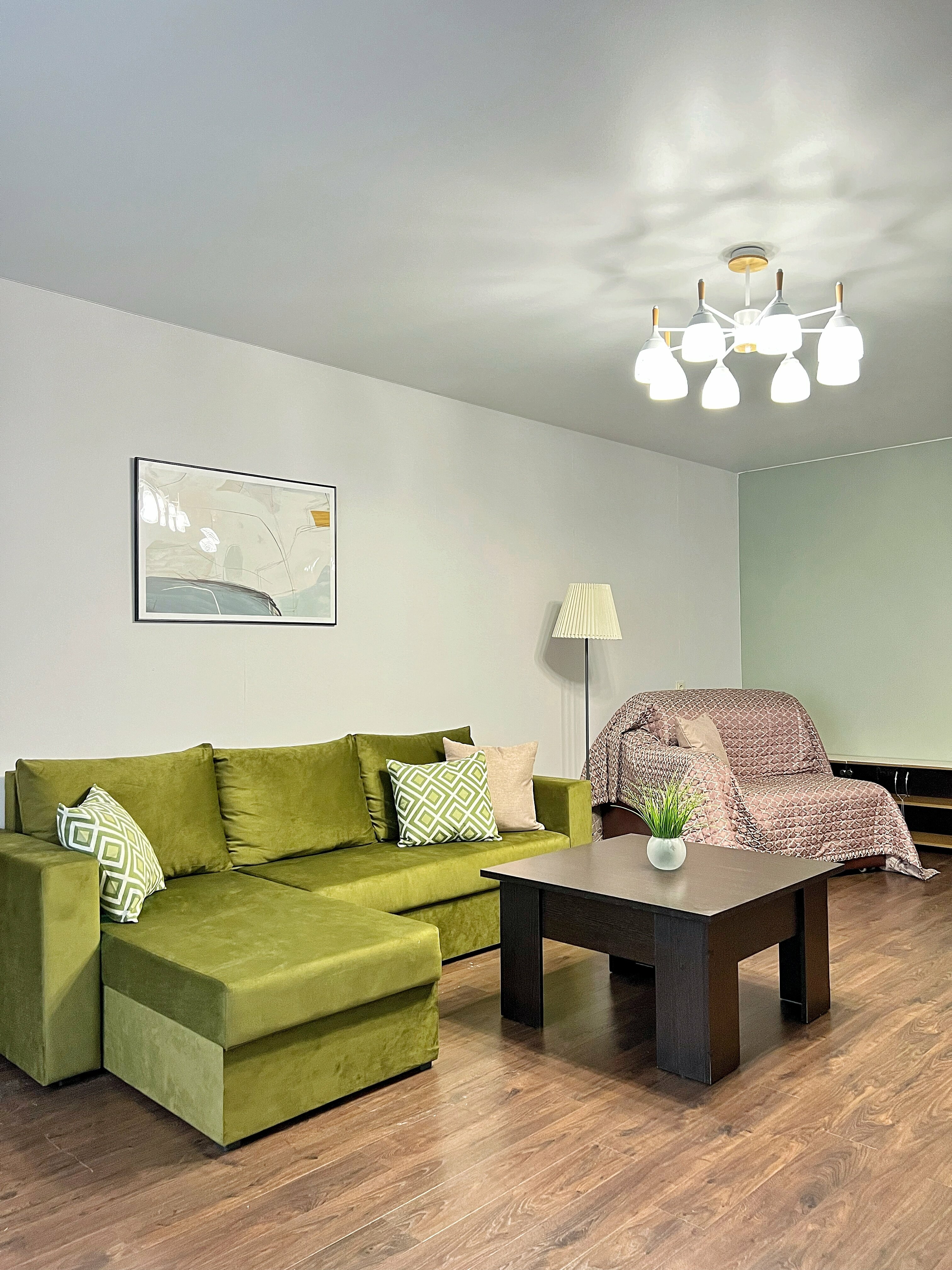 Апартаменты