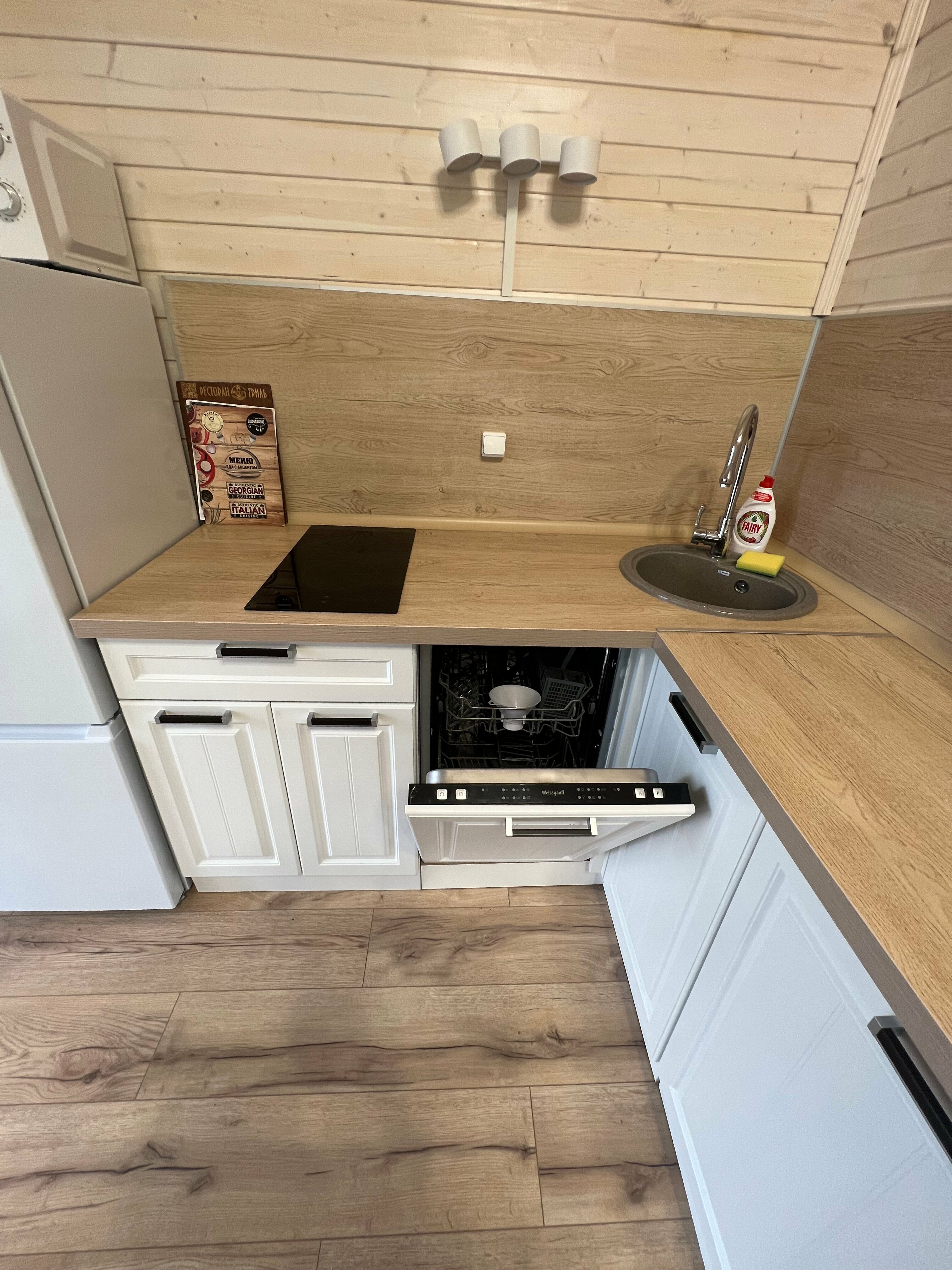 Коттедж – Рядом с пляжем