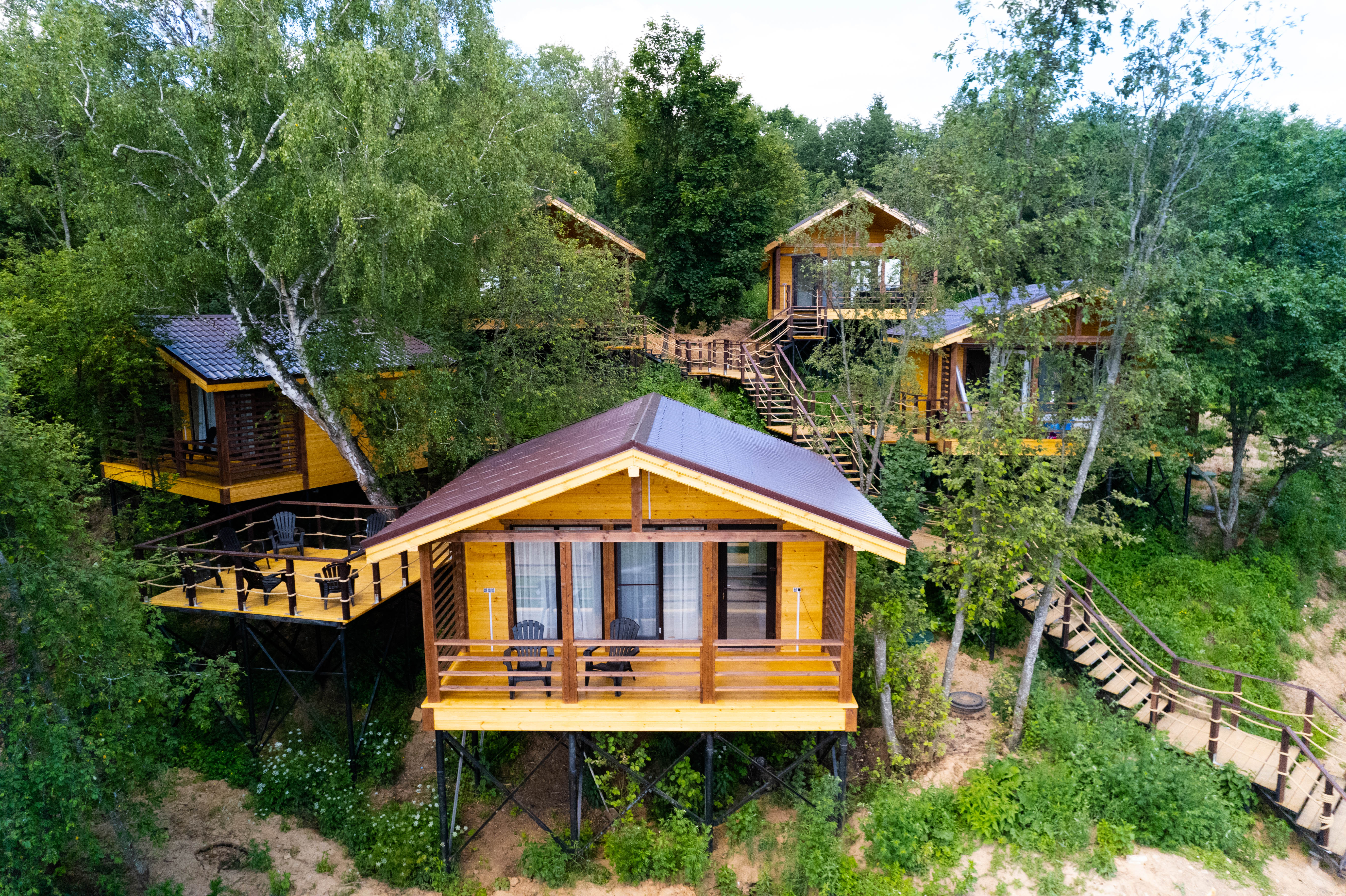 Коттедж – Рядом с пляжем