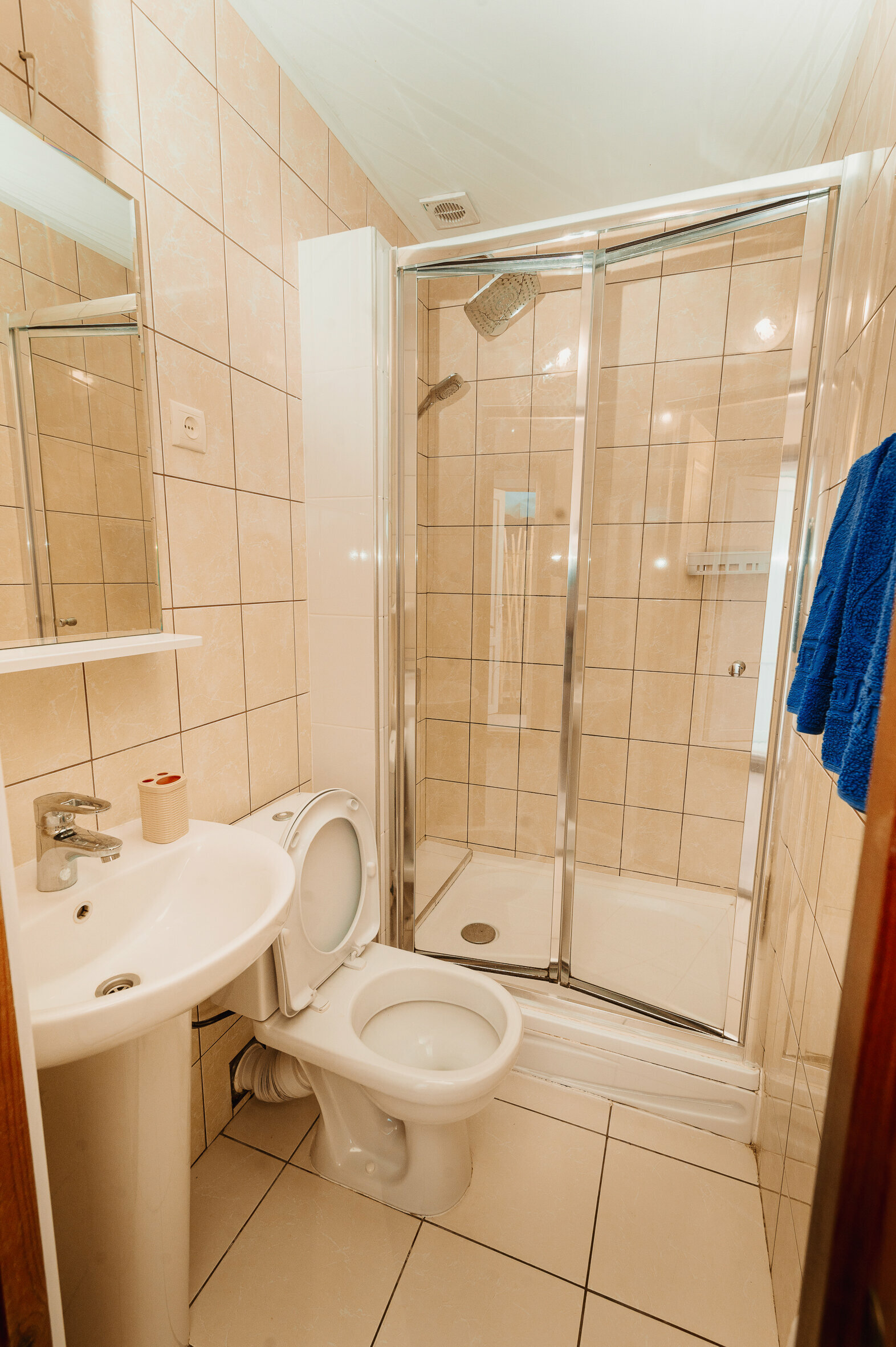 Стандартный двухместный номер с 1 кроватью