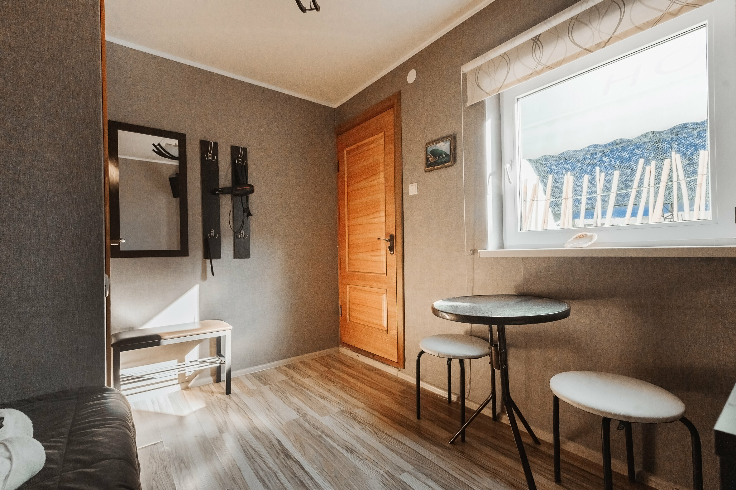 Стандартный двухместный номер с 1 кроватью