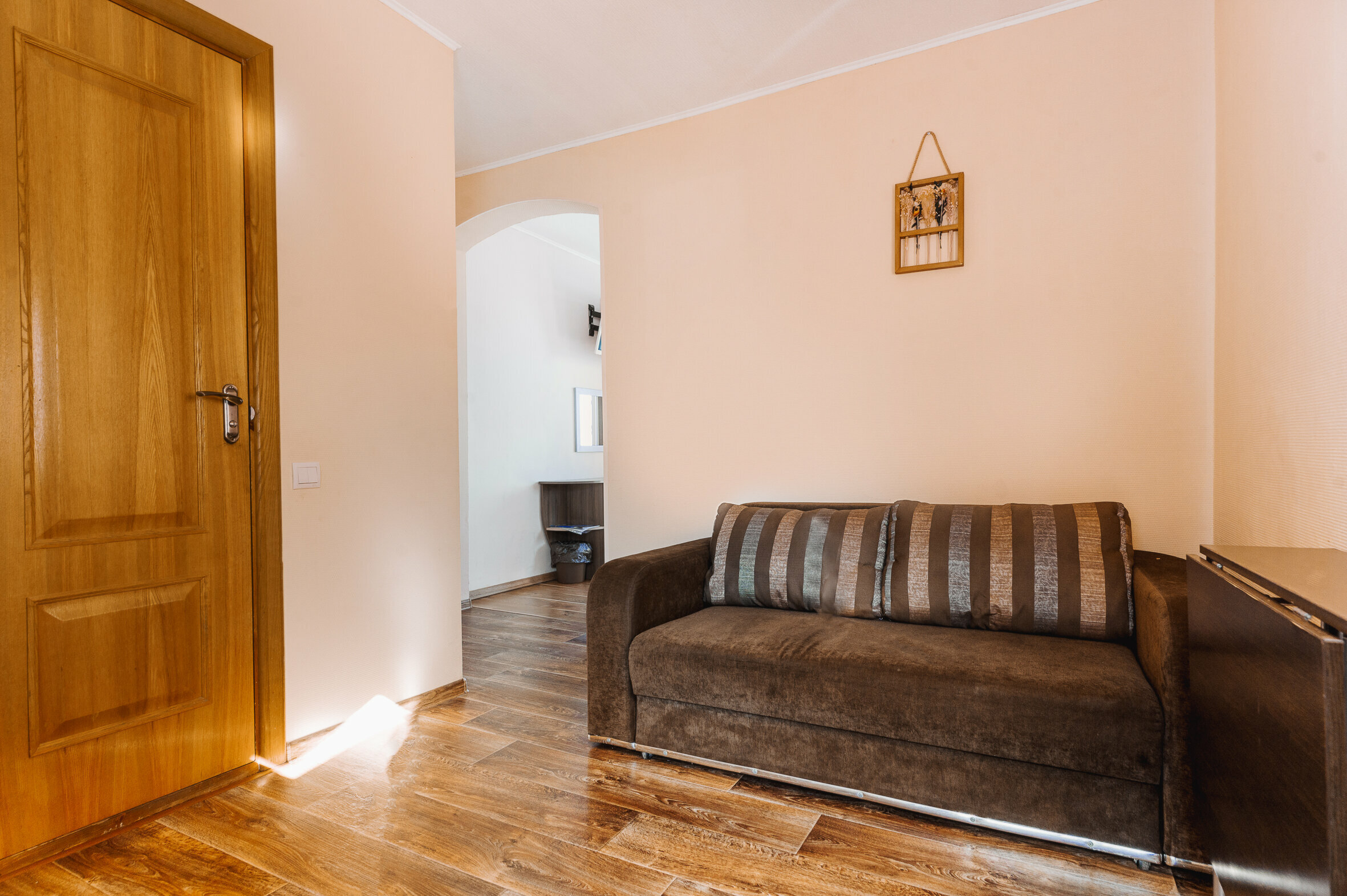 Номер-студия с видом на море