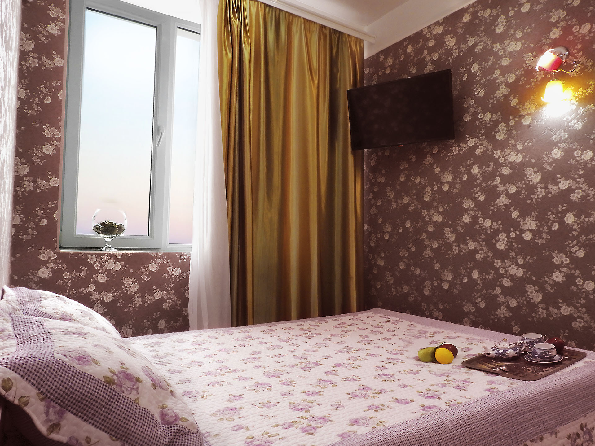 апартаменты для двоих стандарт