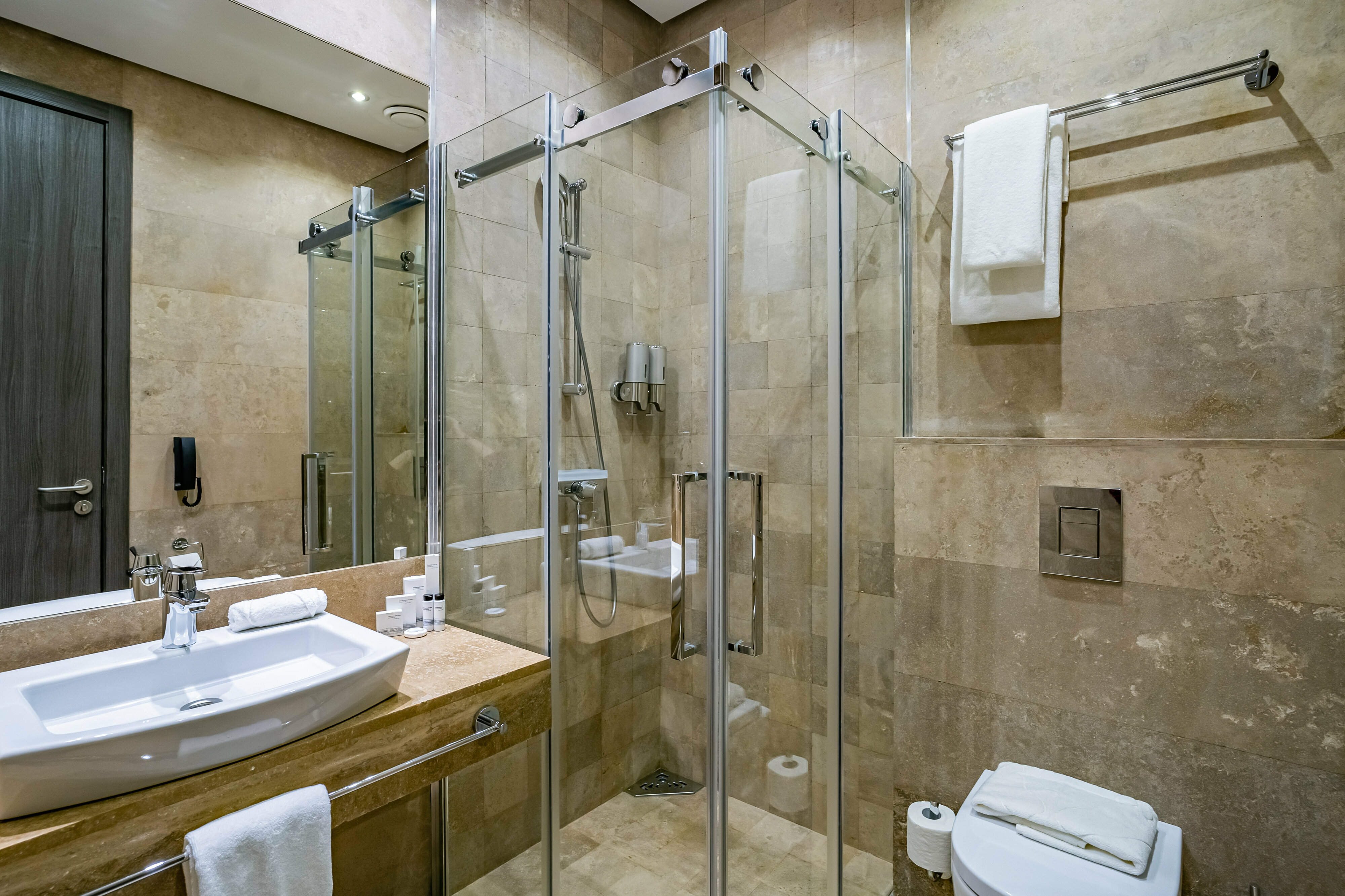 Семейный номер Делюкс