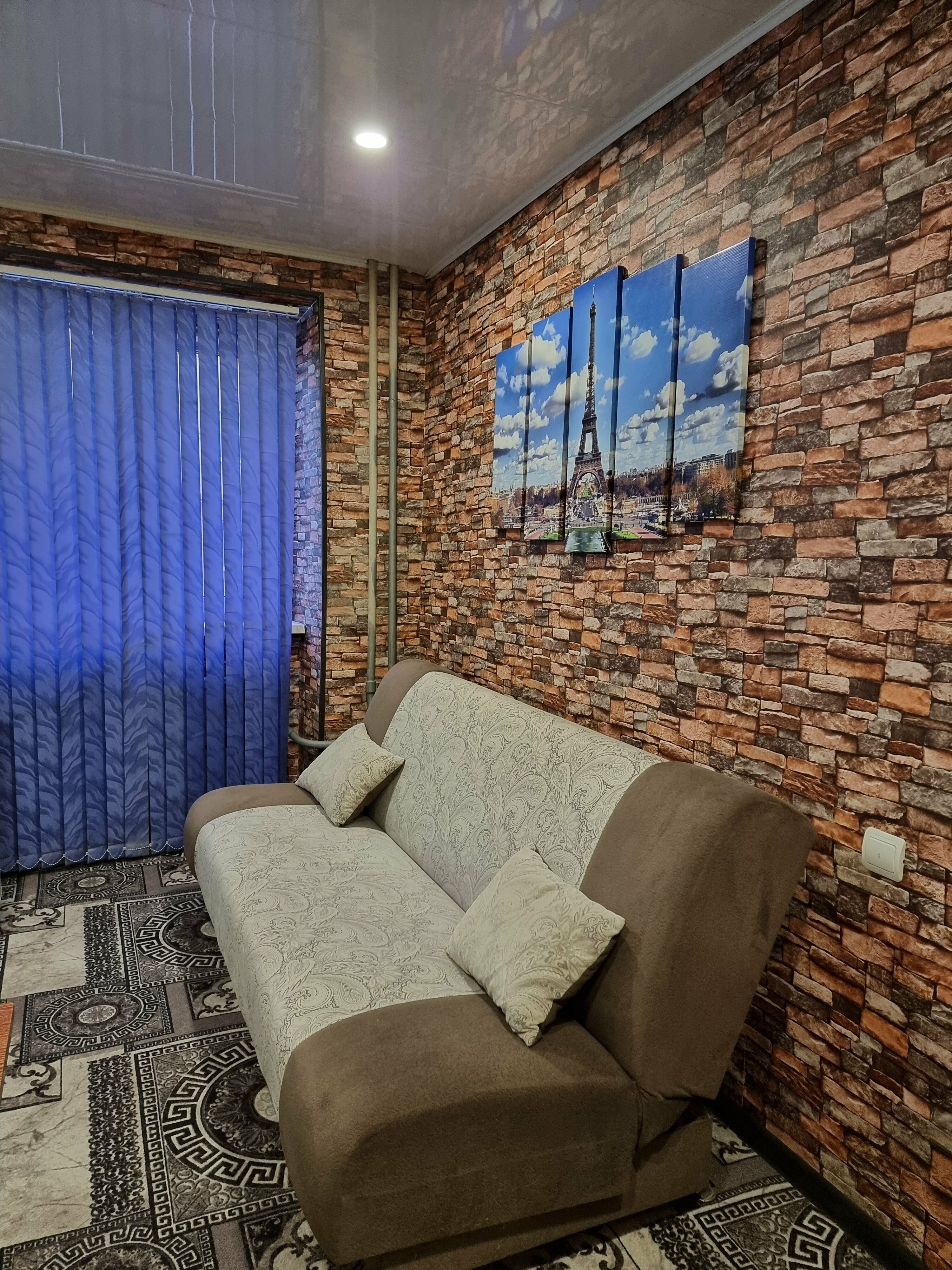 Стандартный одноместный номер