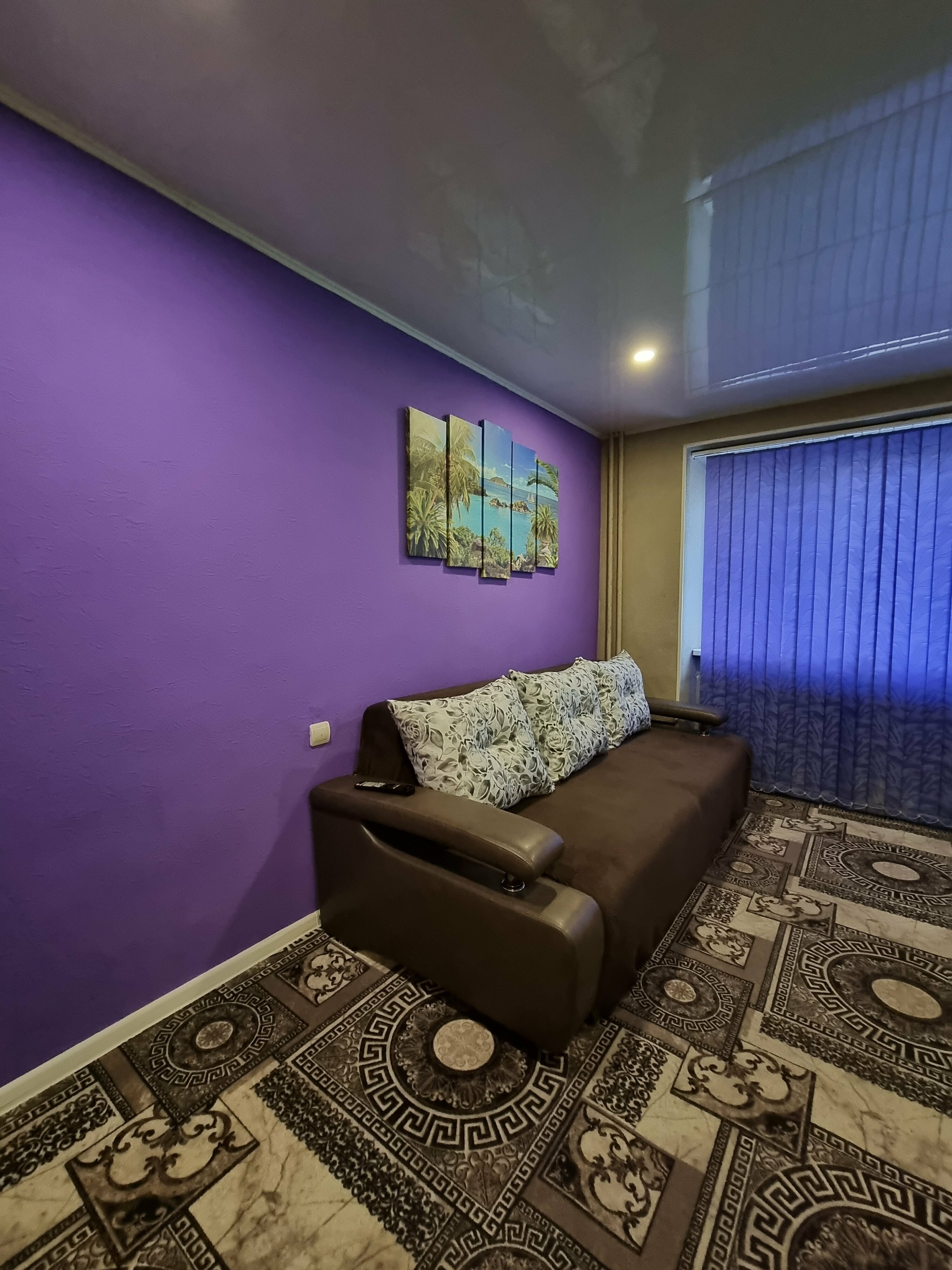 Улучшенный одноместный номер