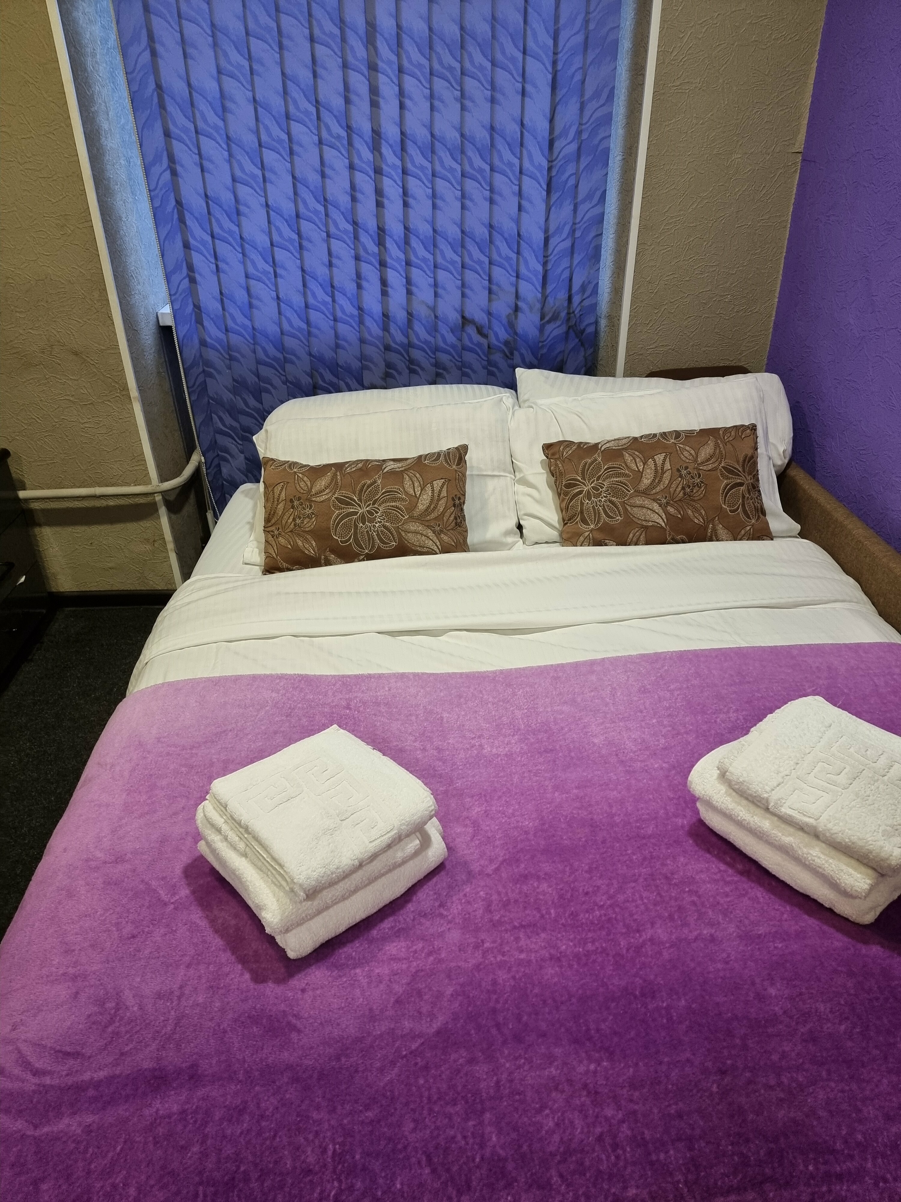 Одноместный номер