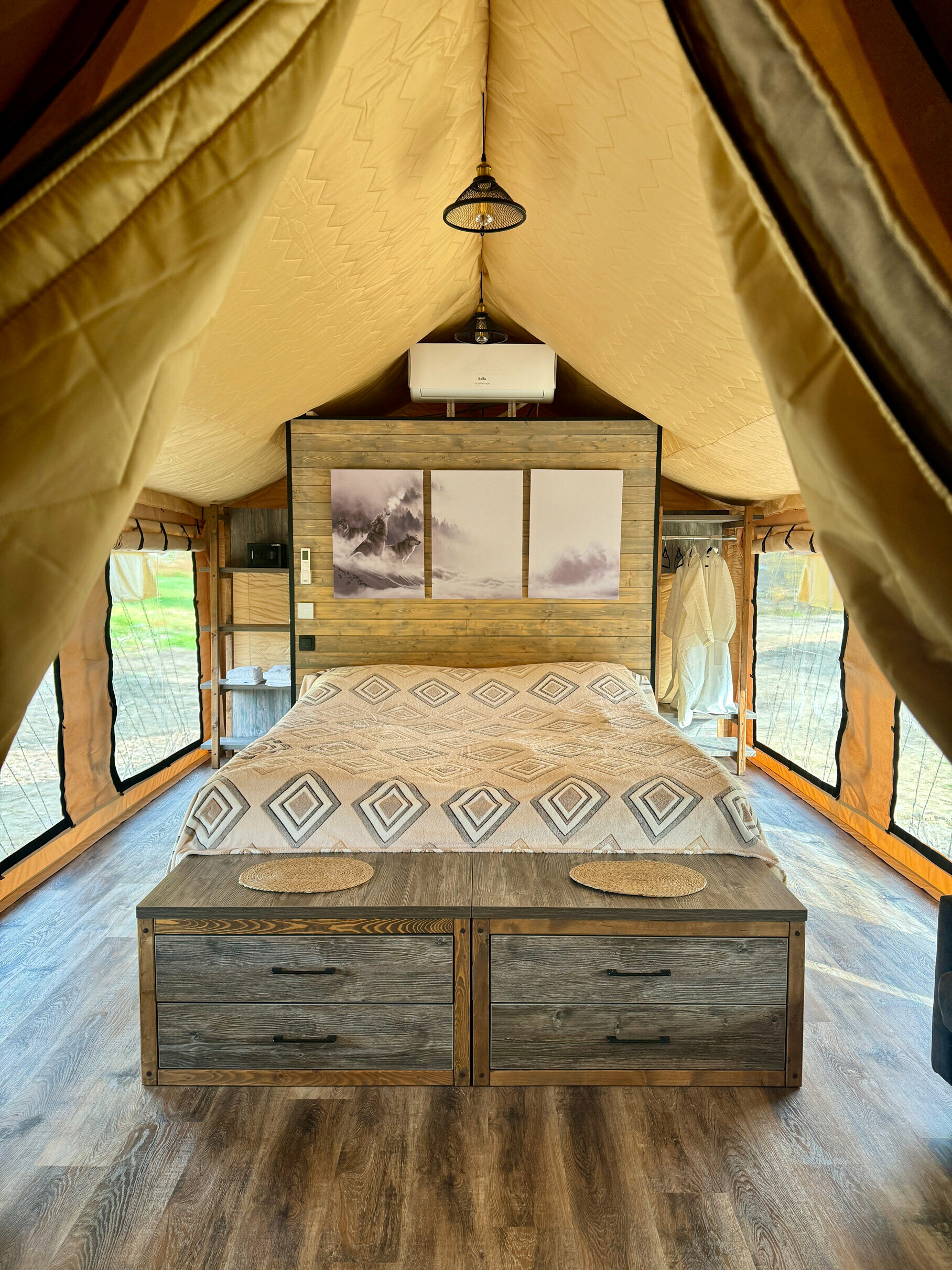 Сафари Лодж