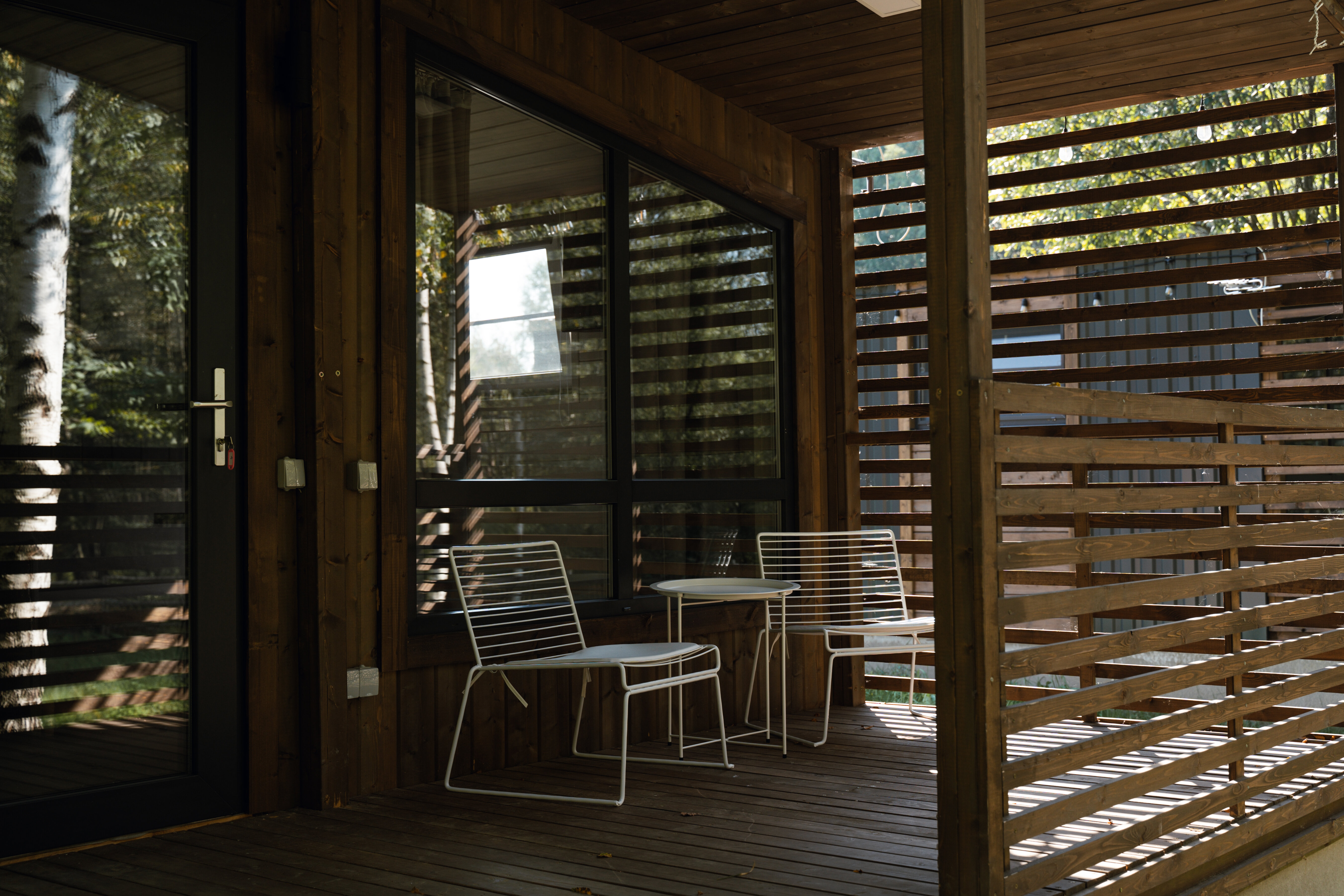 Дом для отпуска 40м2