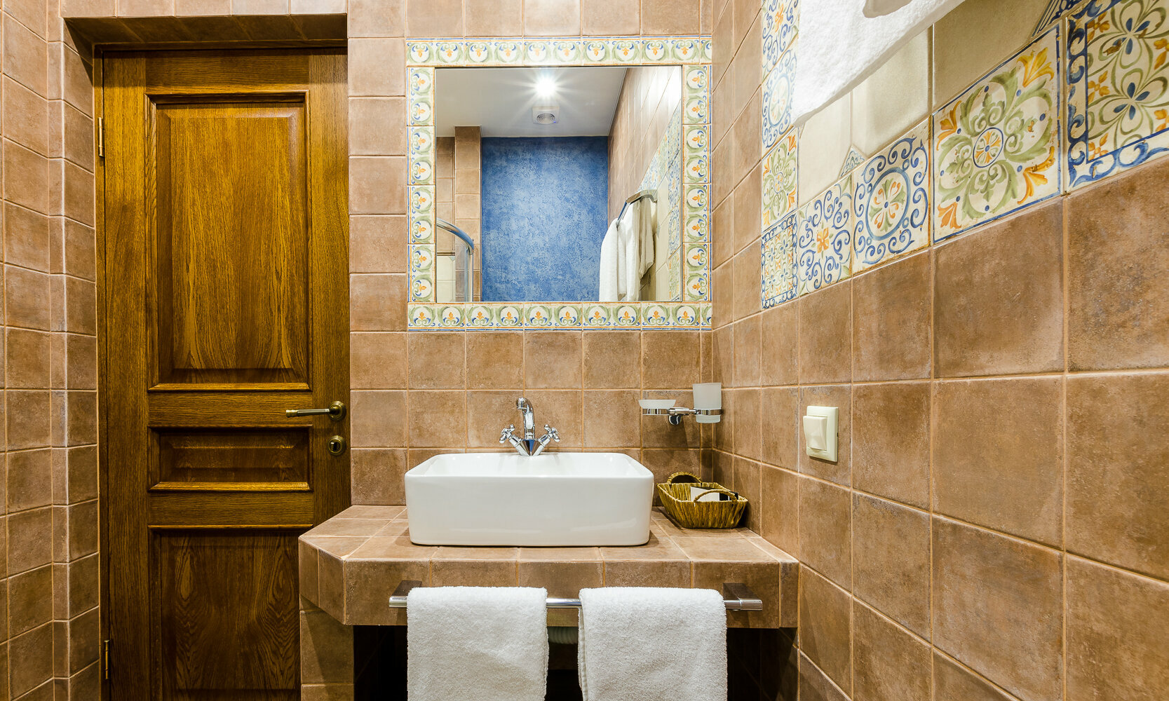 Двухместный номер с 1 кроватью