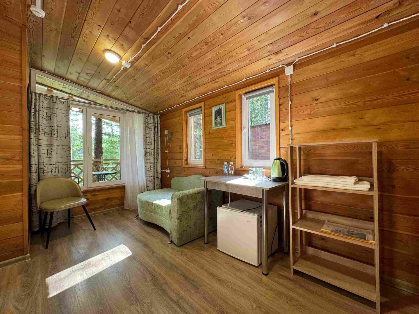 Курочка Ряба двухместная 