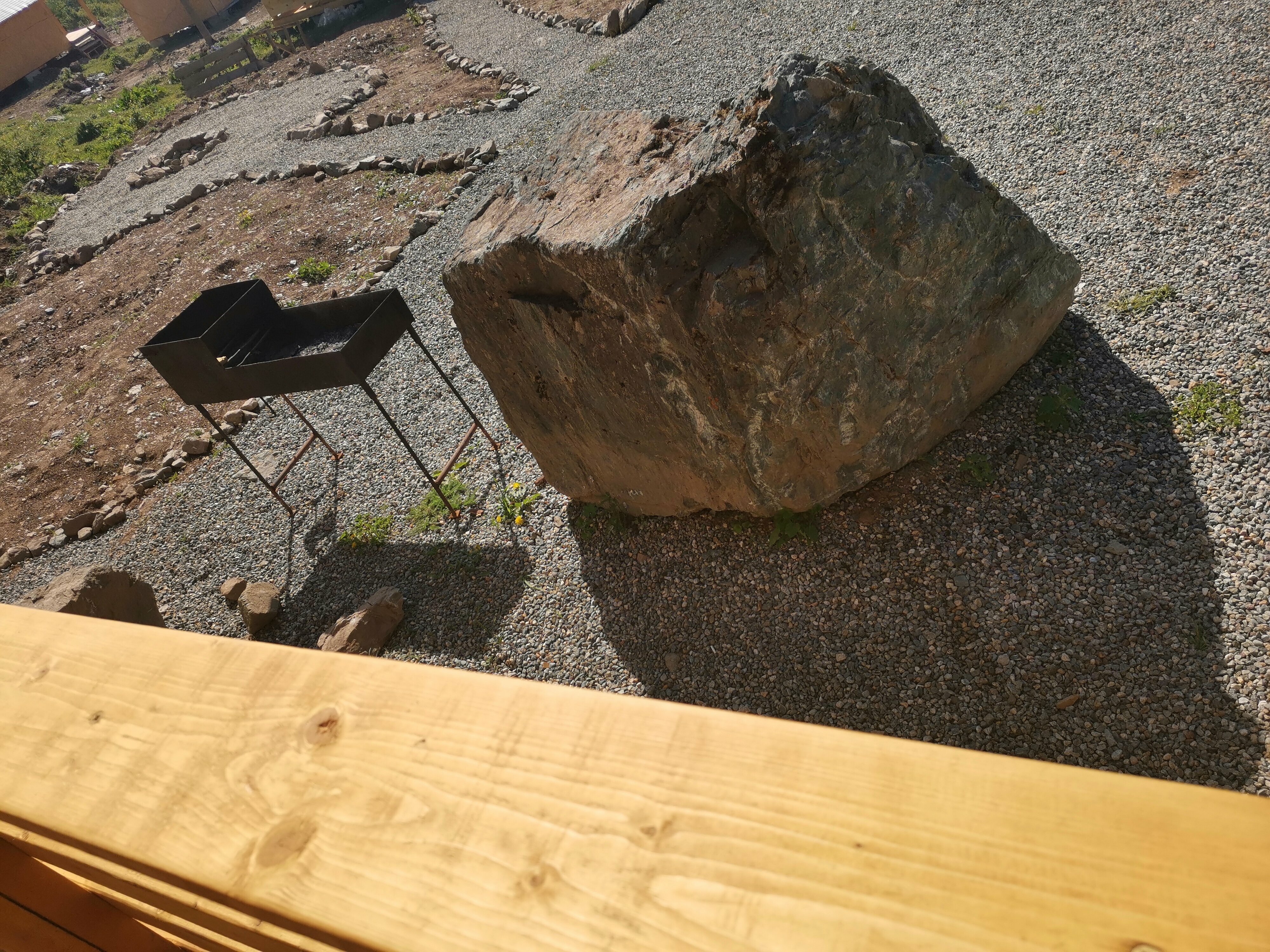 Люкс с 1 спальней