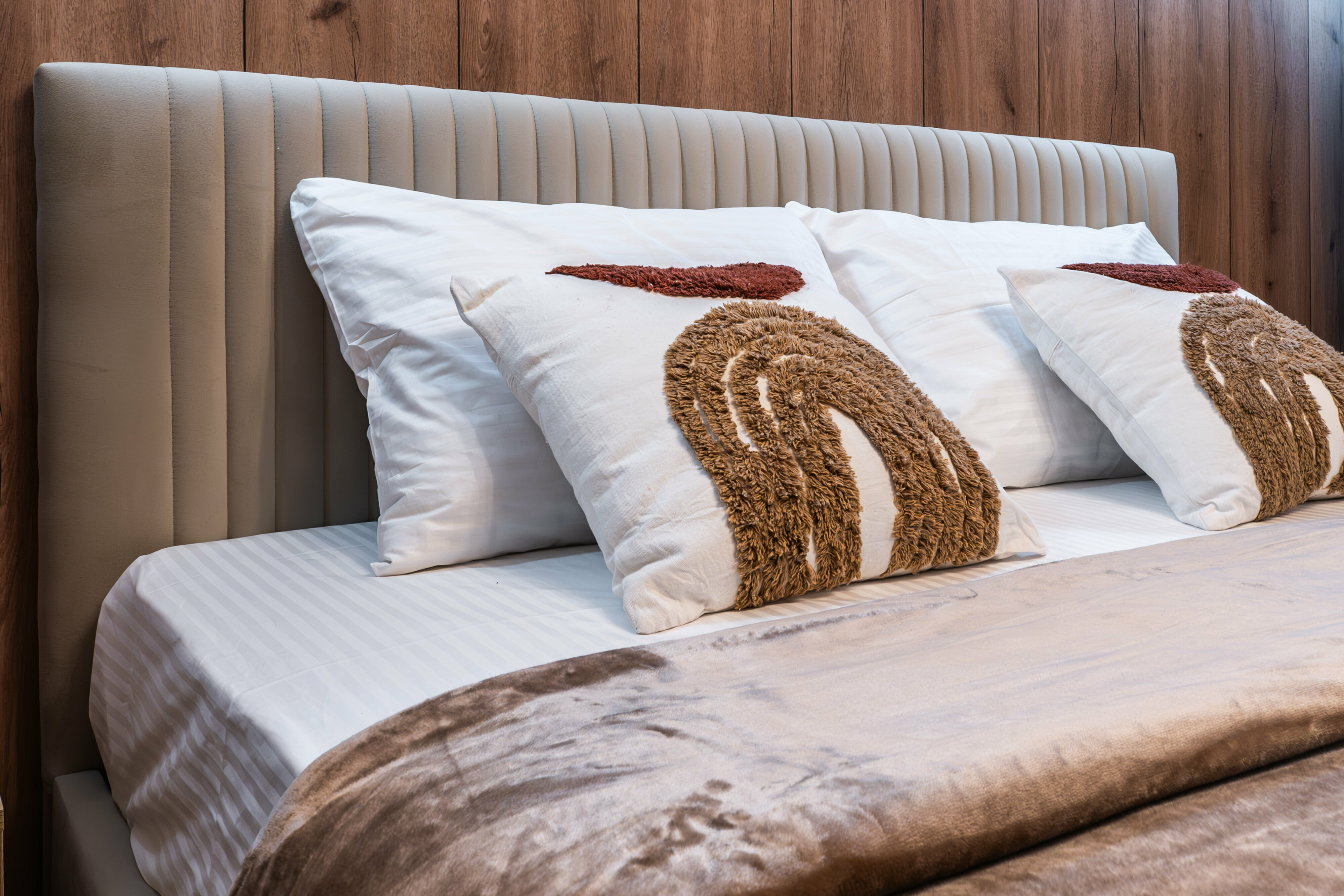 Апартаменты «Attic» - в скандинавском стиле с красивыми видами на горы 38 м2