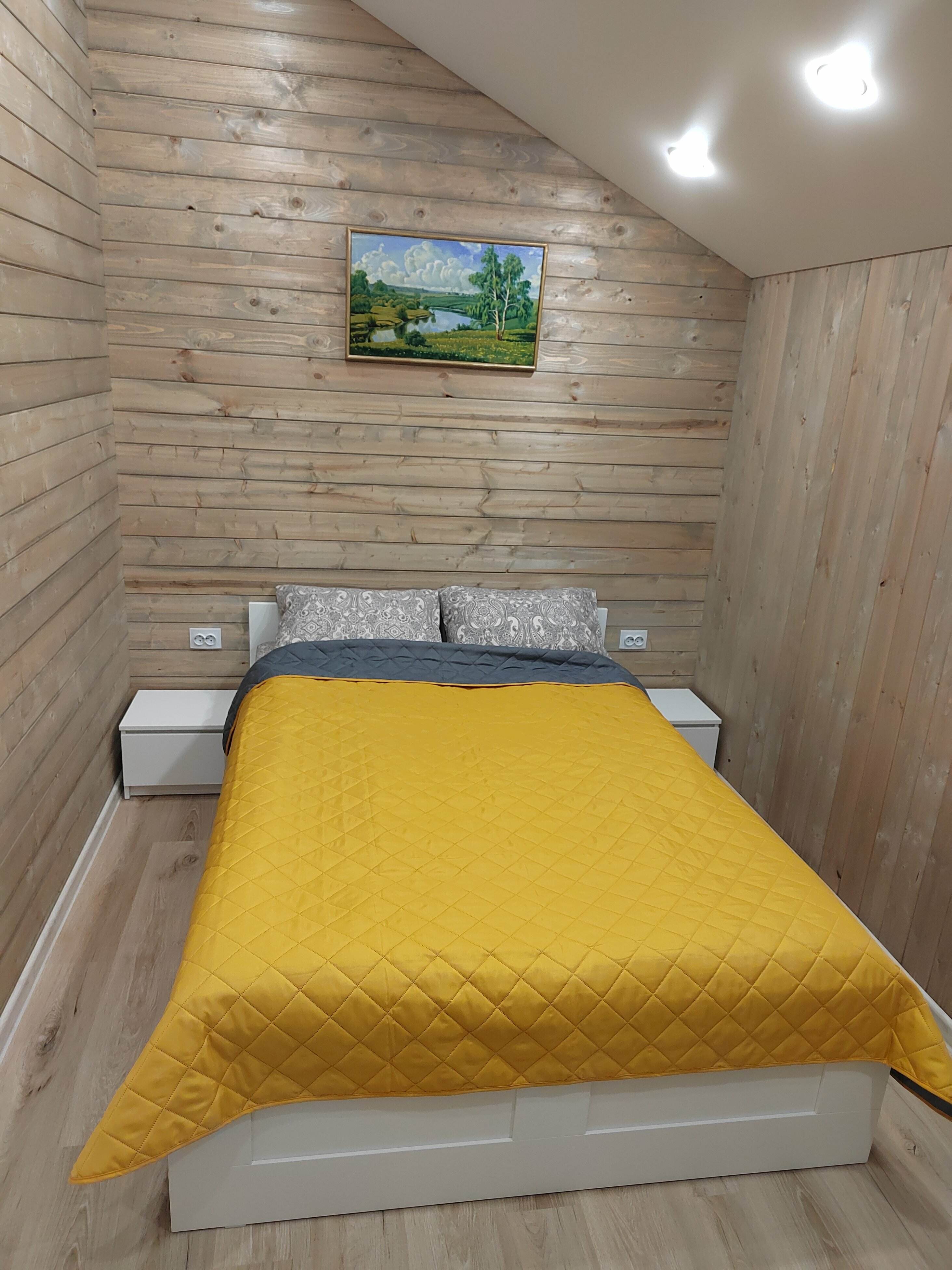 Семейное бунгало