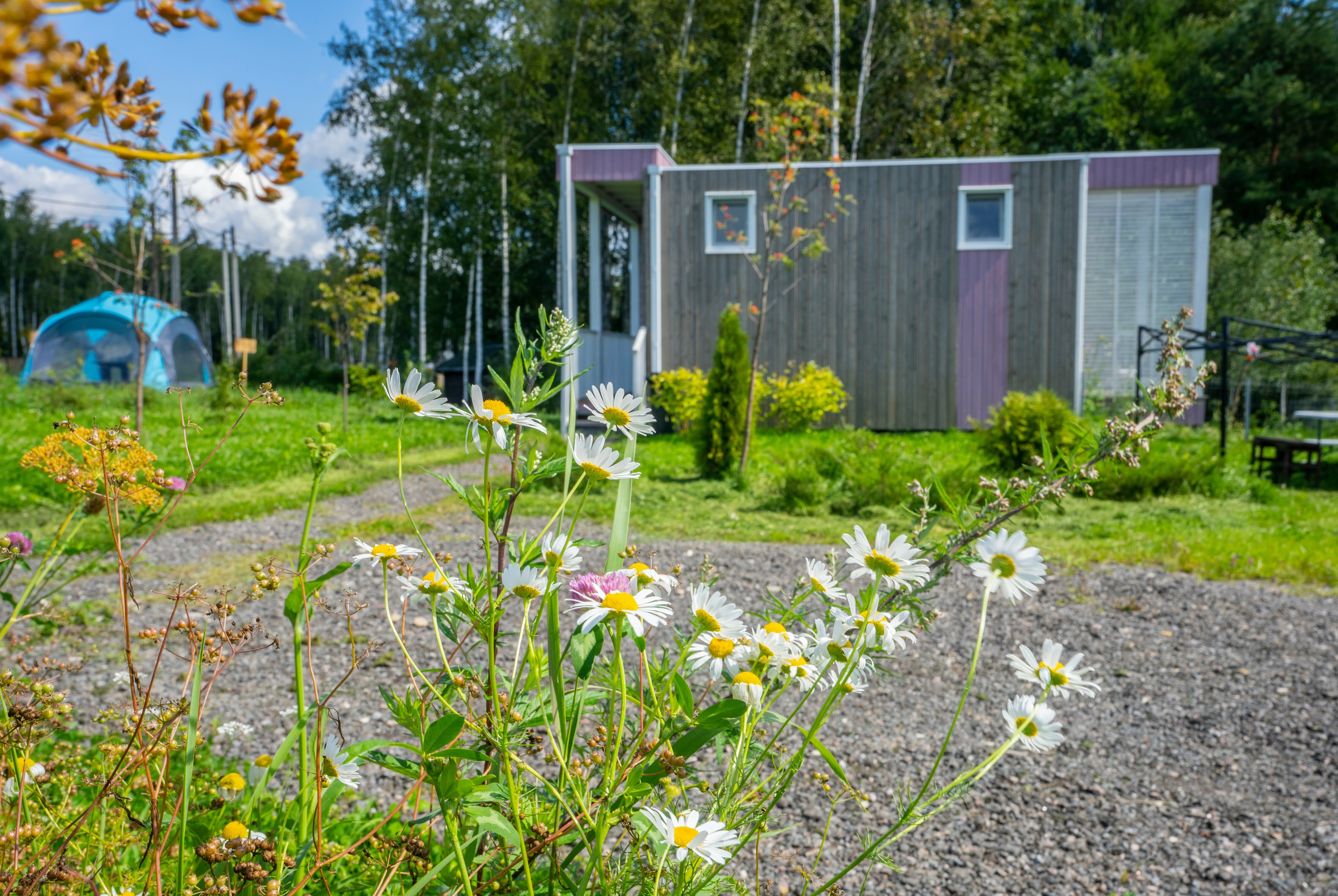 Дом с 2 спальнями