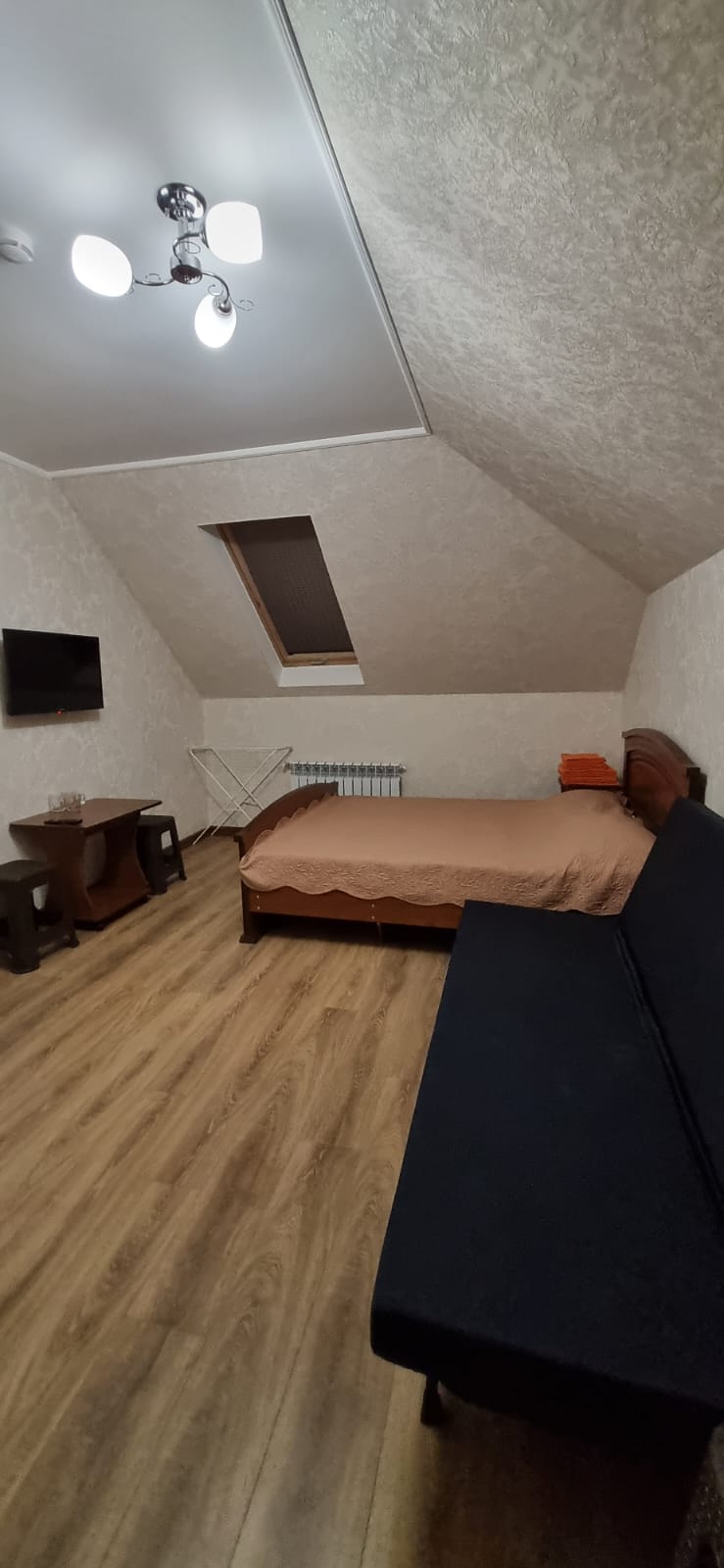 Четырехместный номер «Комфорт»