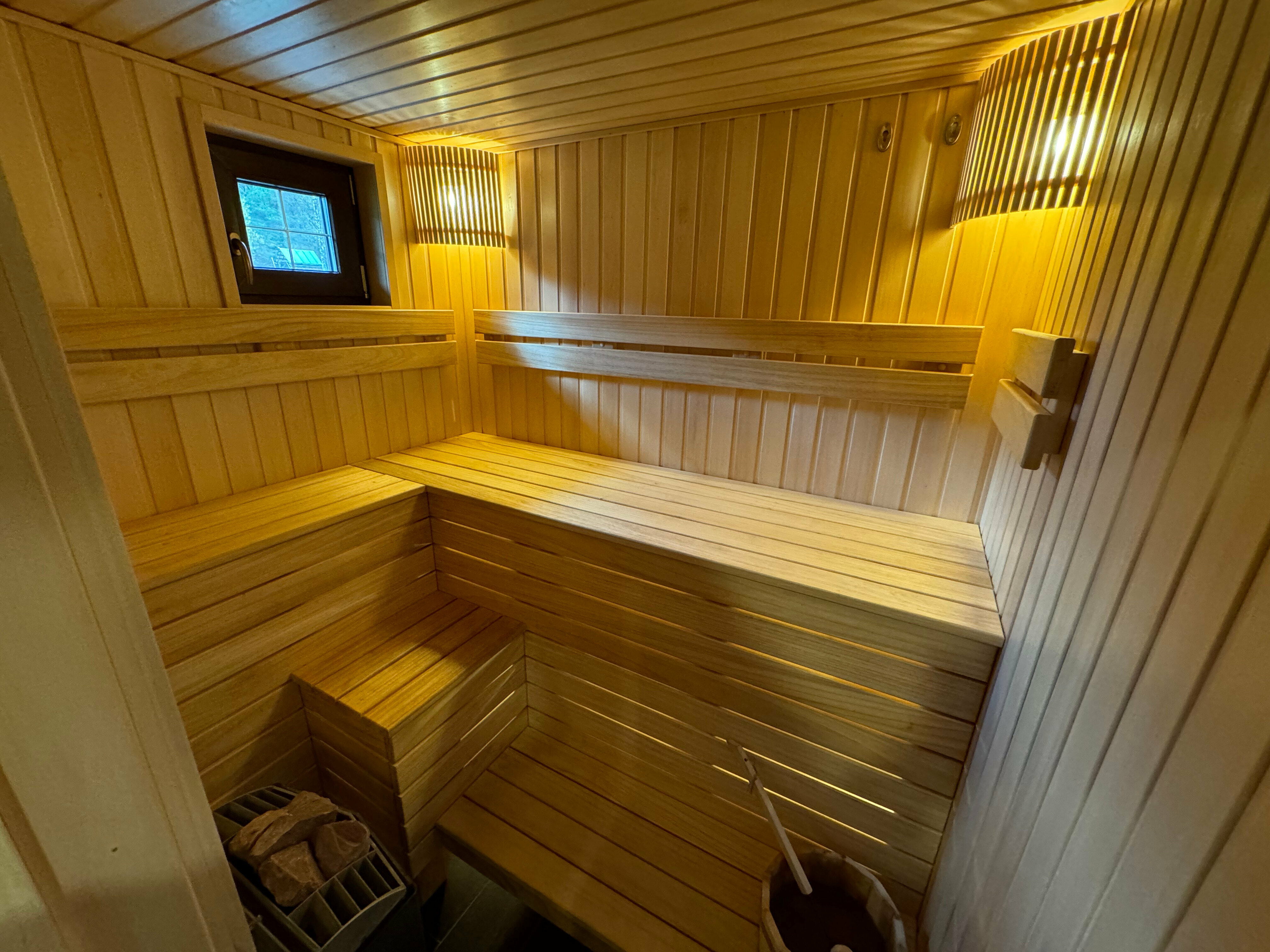 Коттедж с видом на озеро