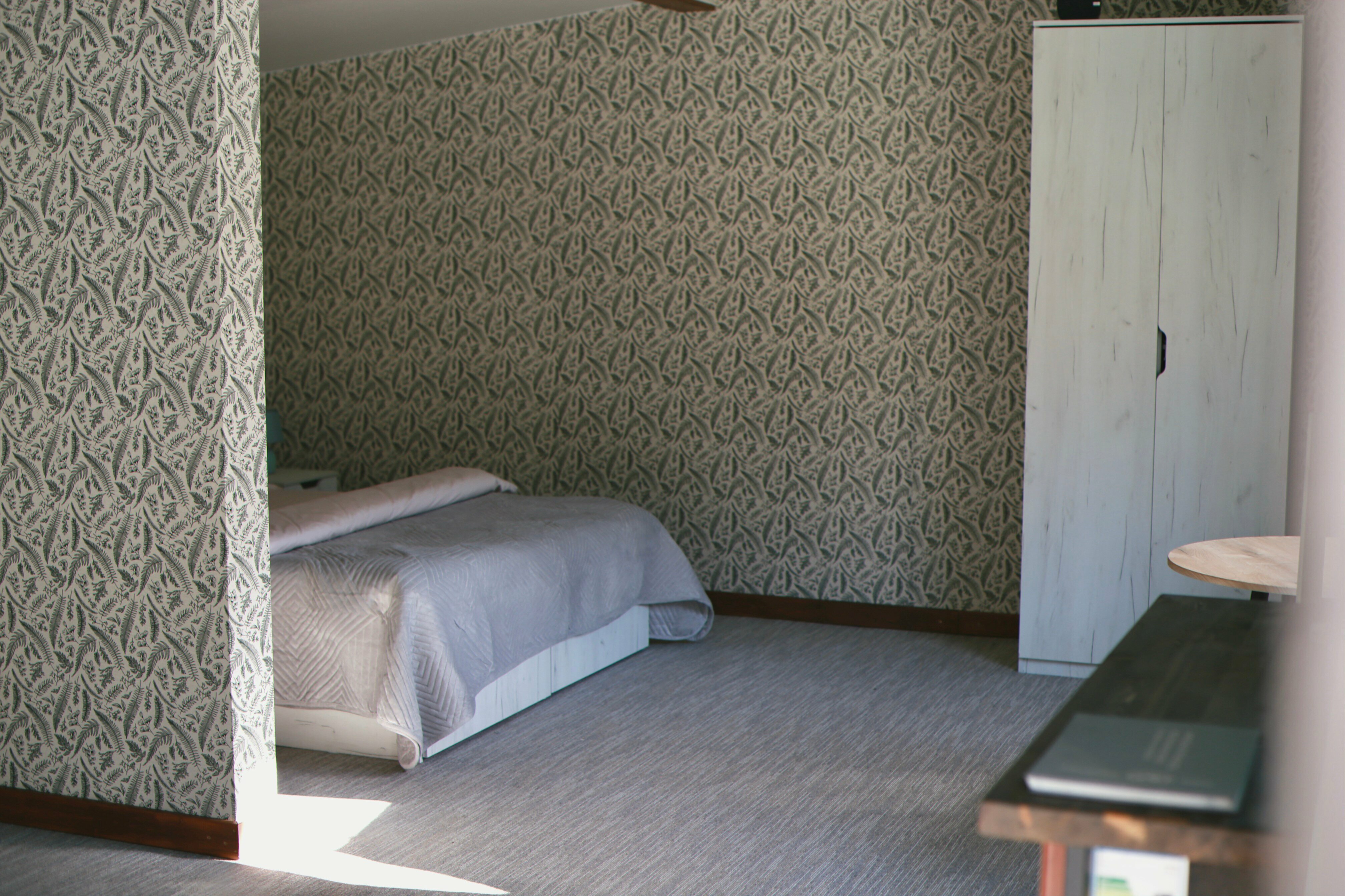 Улучшенный четырехместный номер