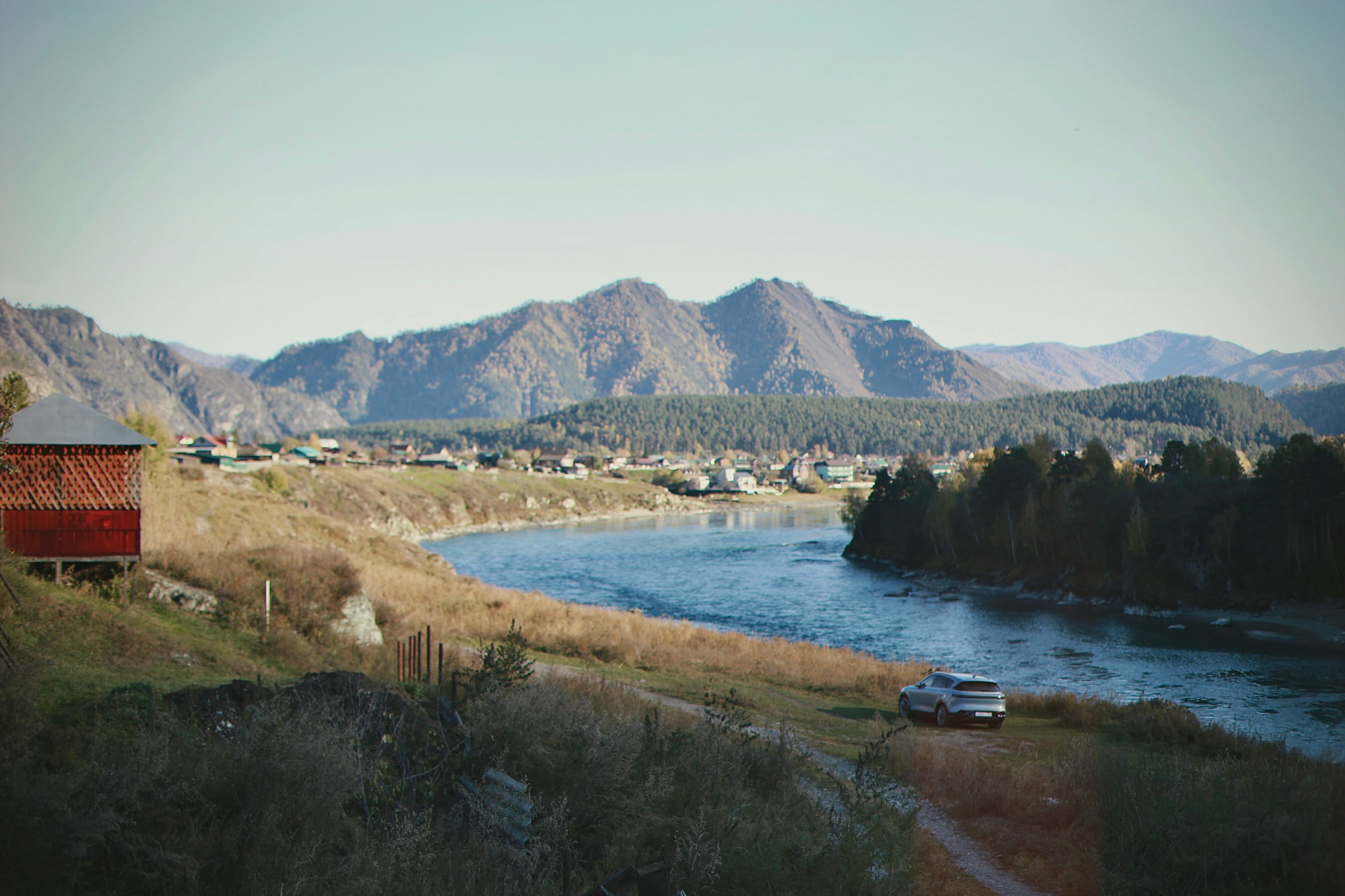 Коттедж для семейного отдыха