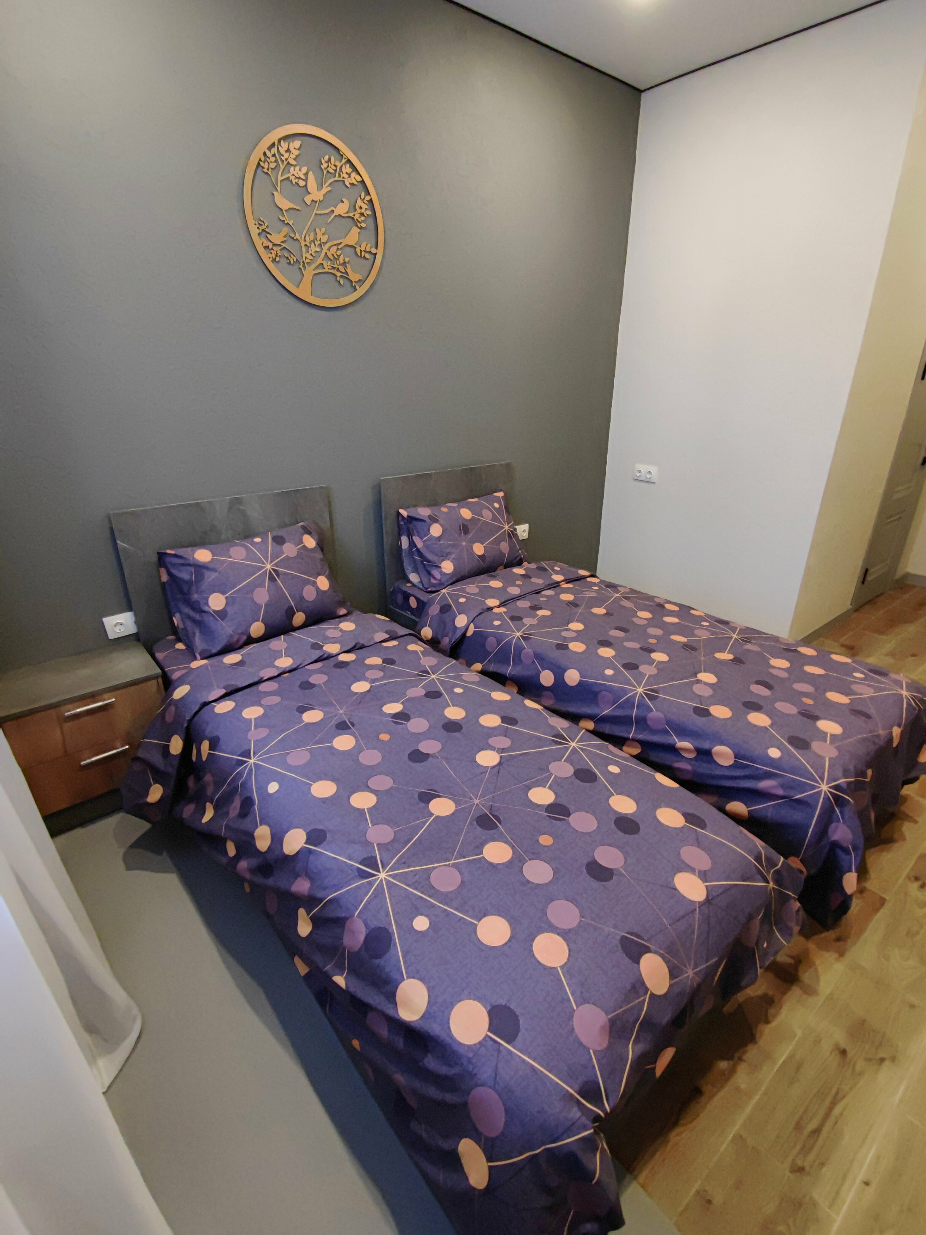 Общий номер для мужчин и женщин