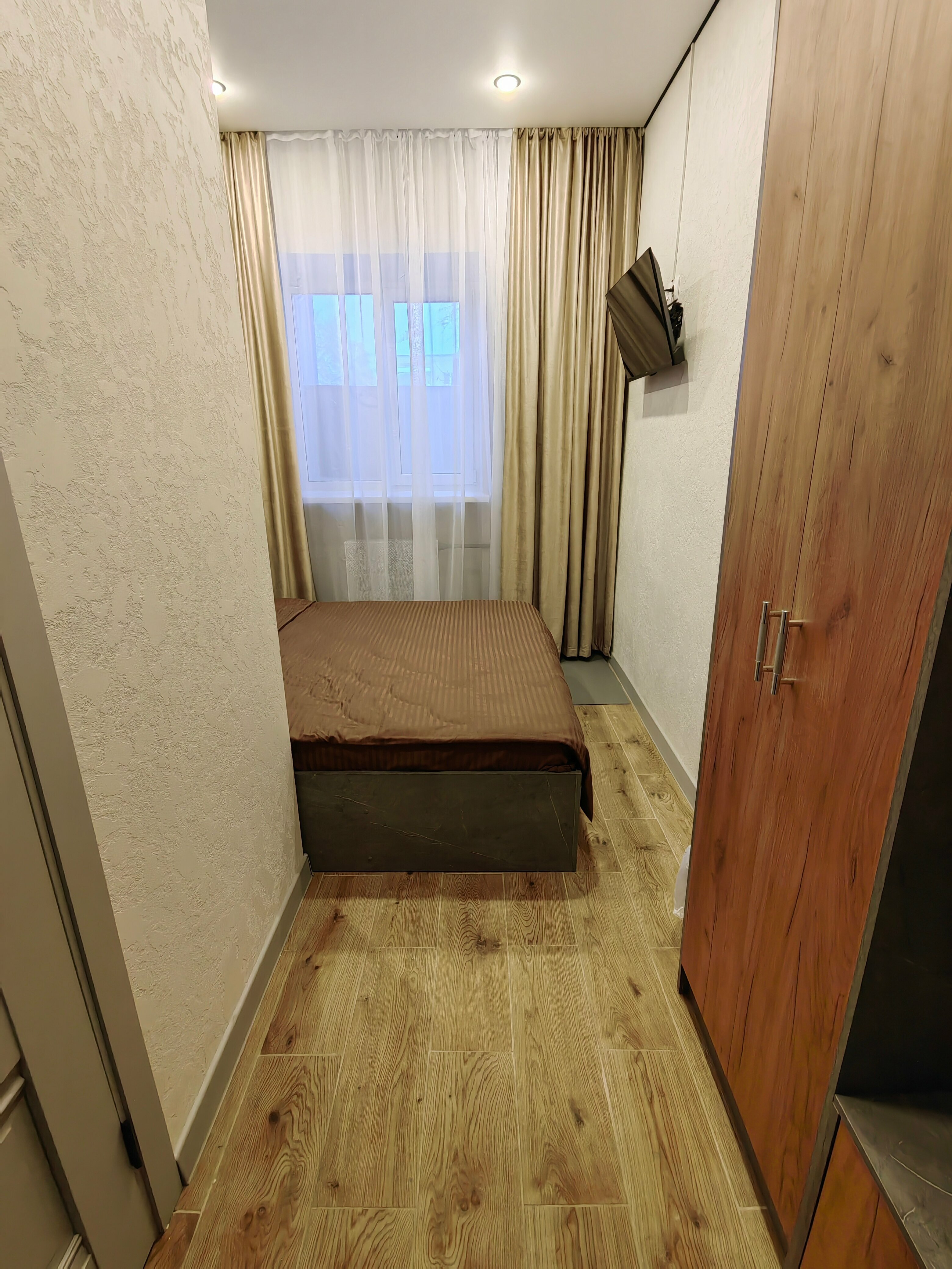 Стандартный двухместный номер с 1 кроватью