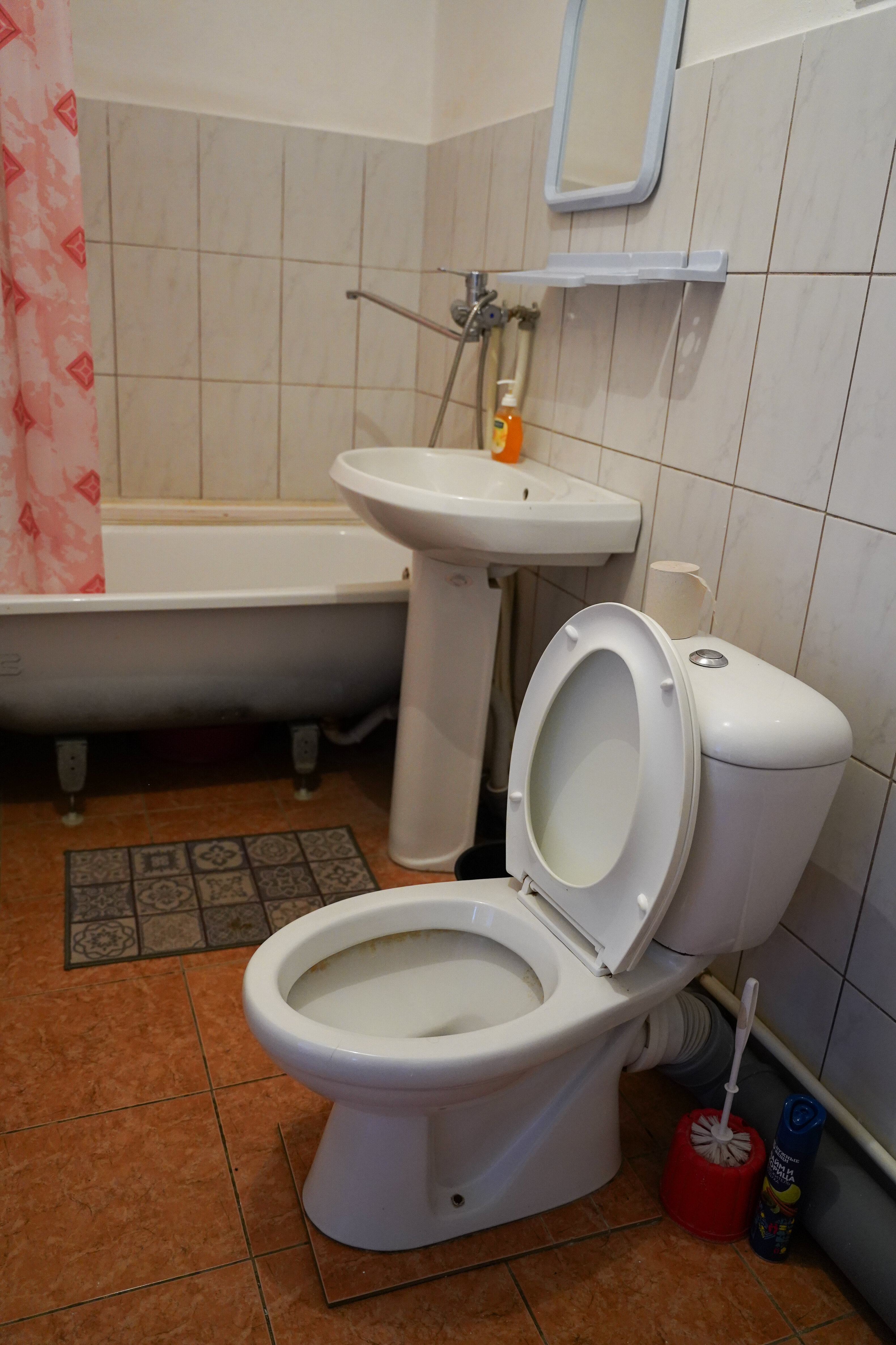 Двухместный номер Делюкс с 2 отдельными кроватями