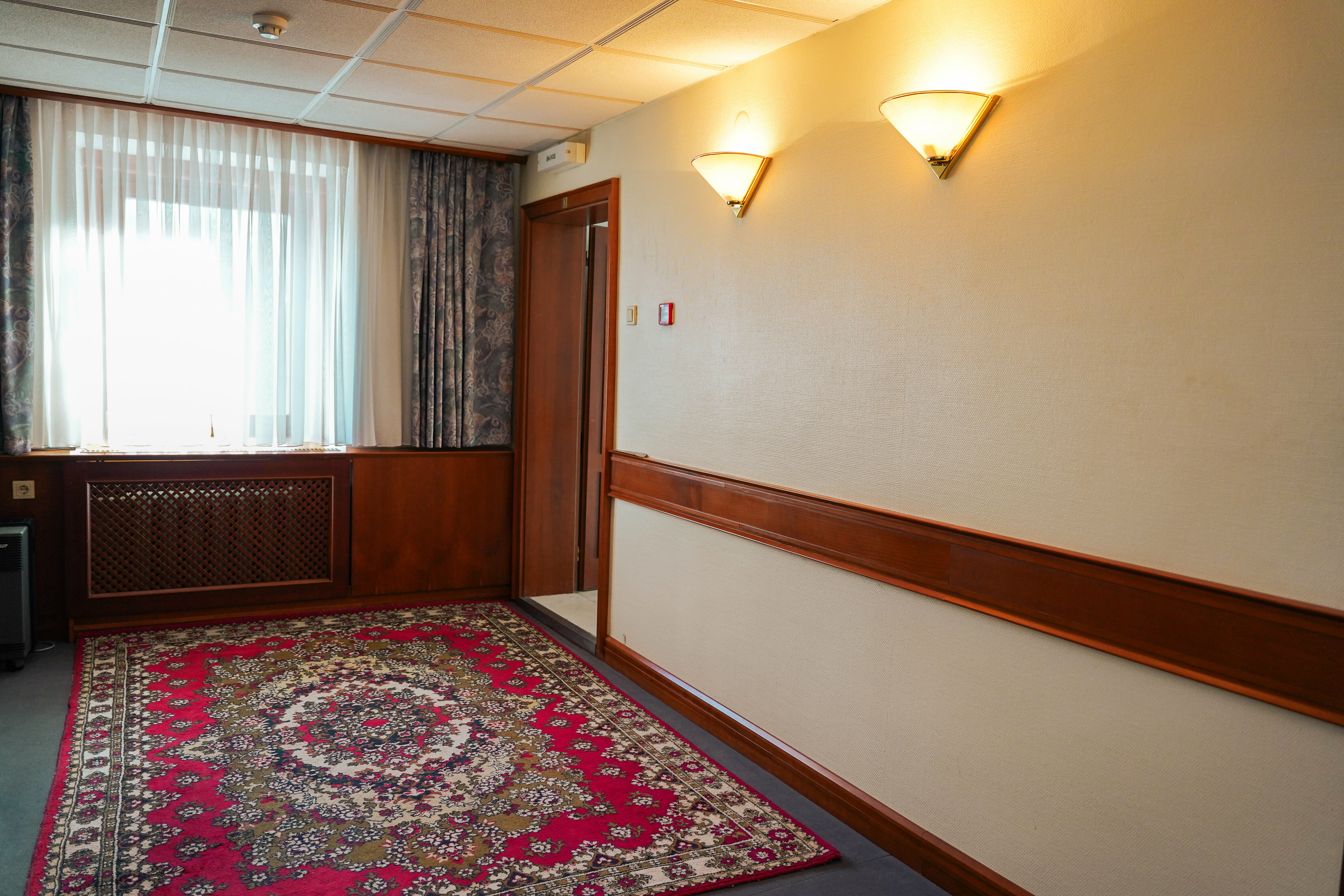 Люкс с 1 спальней