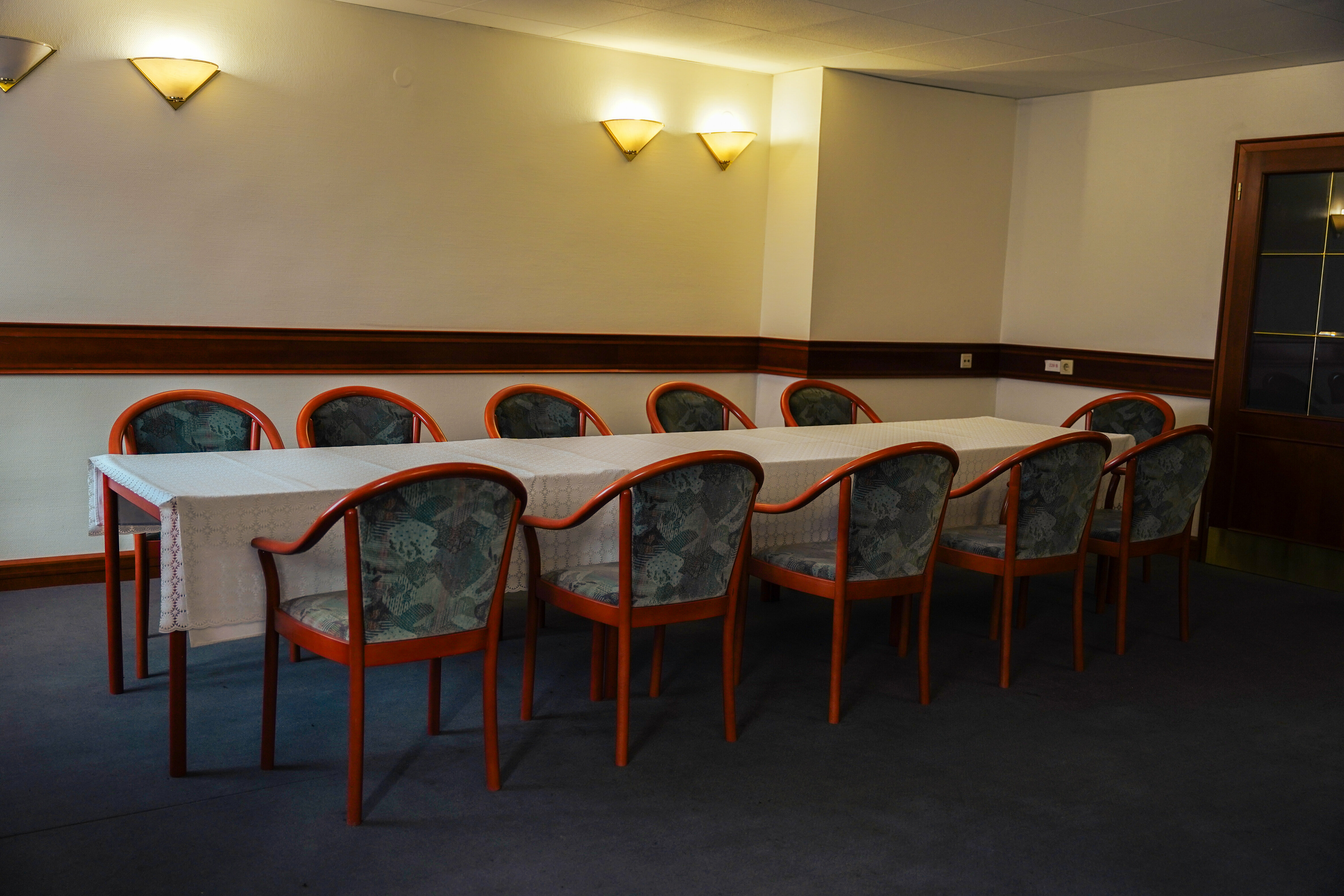 Люкс с 1 спальней