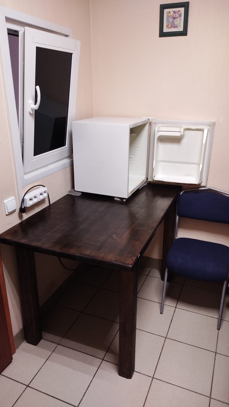 Бюджетный двухместный номер с 2 отдельными кроватями