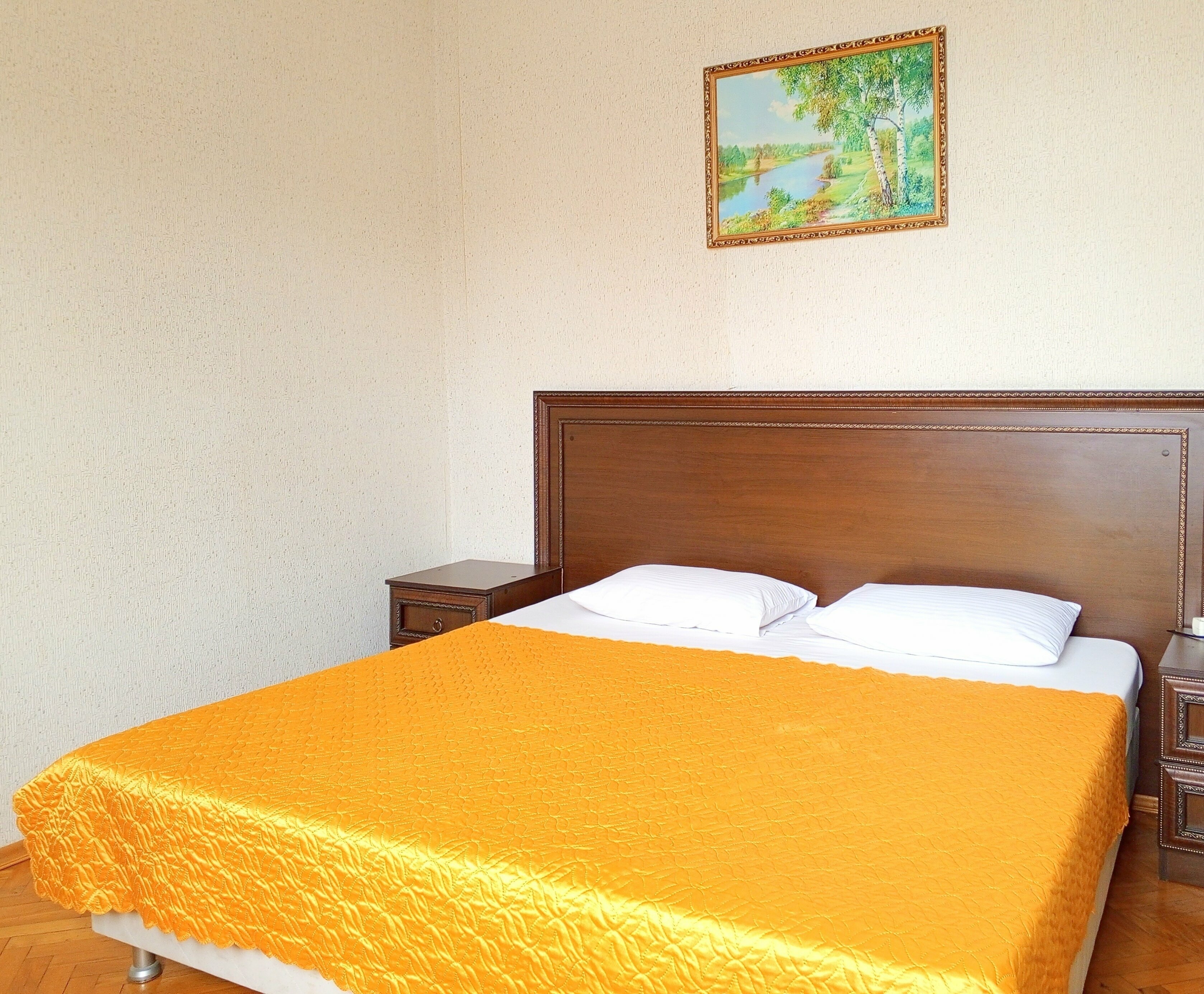 Двухместный номер с 1 кроватью или 2 отдельными кроватями