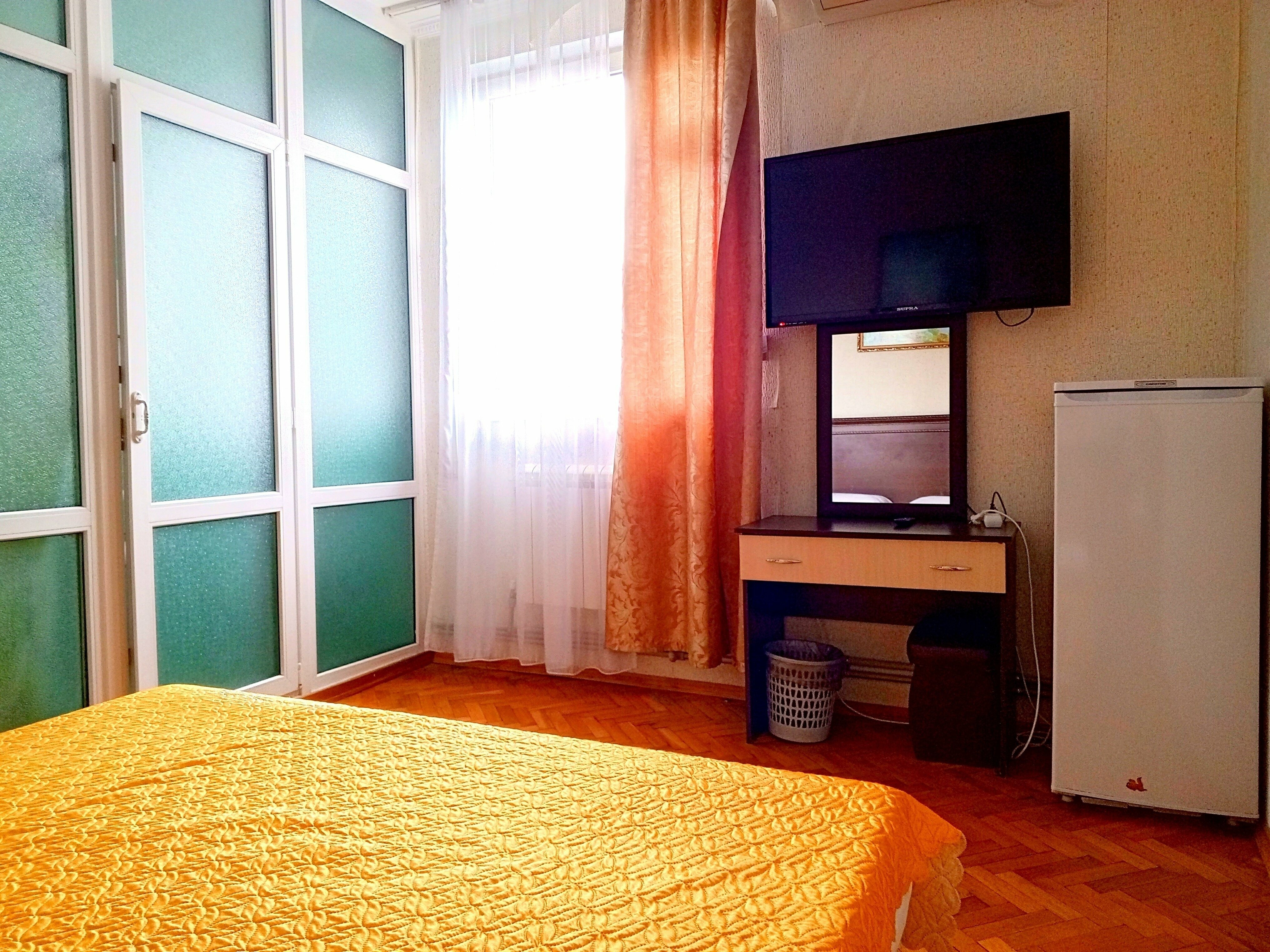 Двухместный номер с 1 кроватью или 2 отдельными кроватями