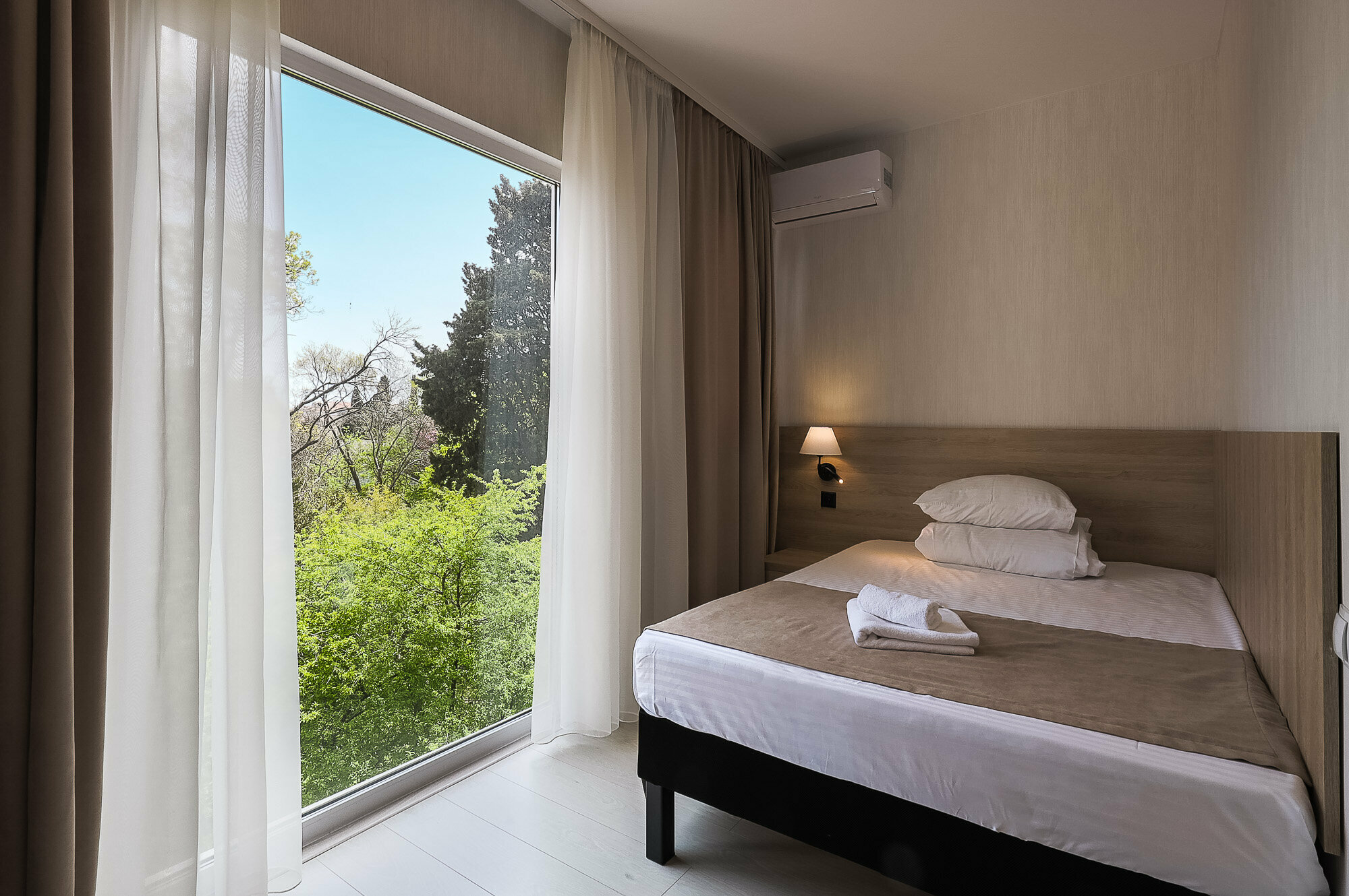 Одноместный номер Делюкс